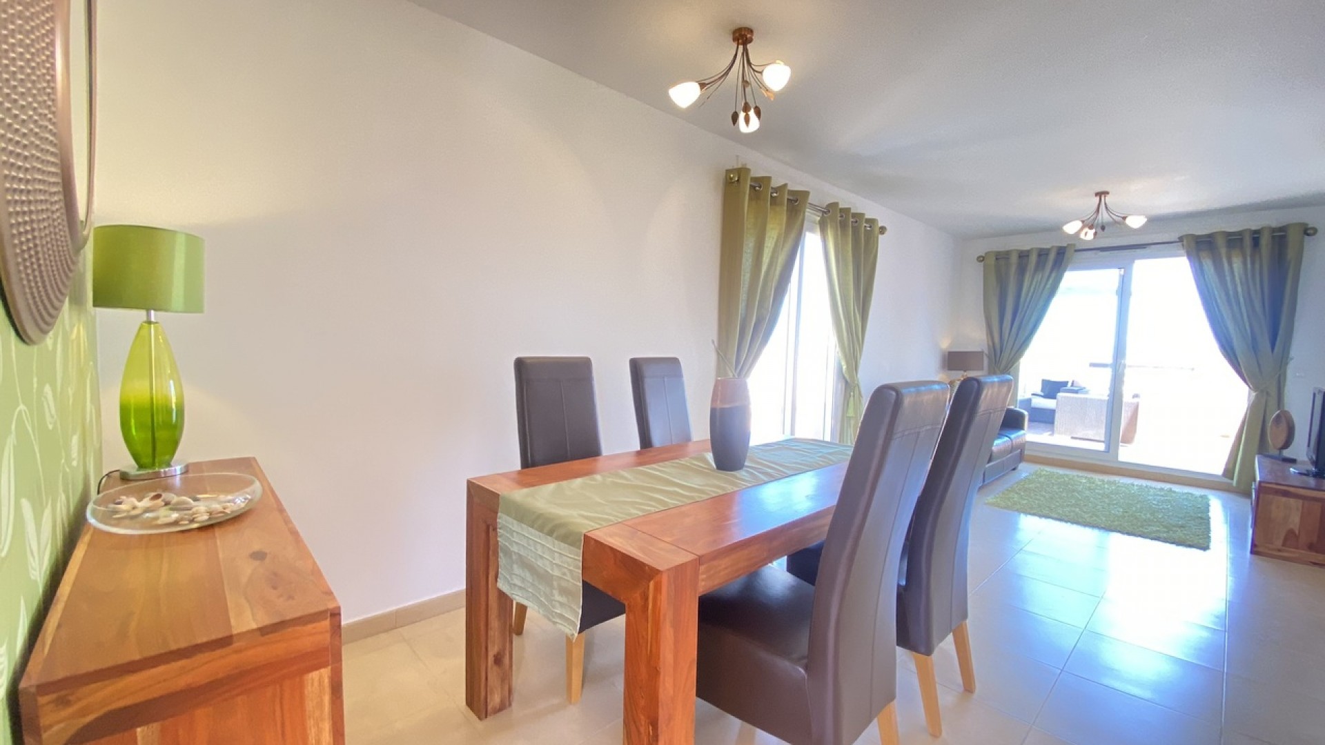 Sprzedaż - Apartament mieszkanie -
Condado de Alhama Golf Resort