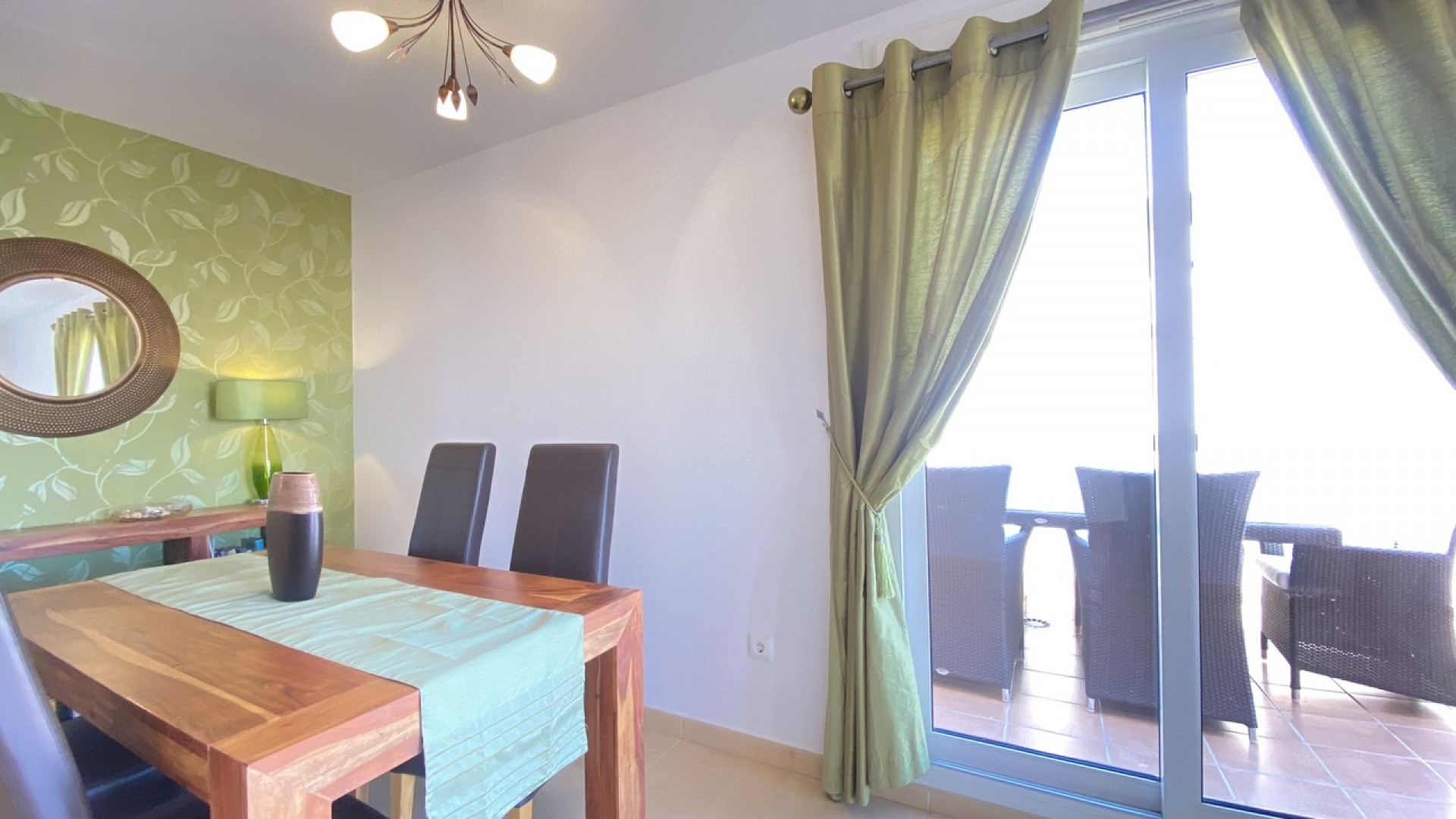 Sprzedaż - Apartament mieszkanie -
Condado de Alhama Golf Resort