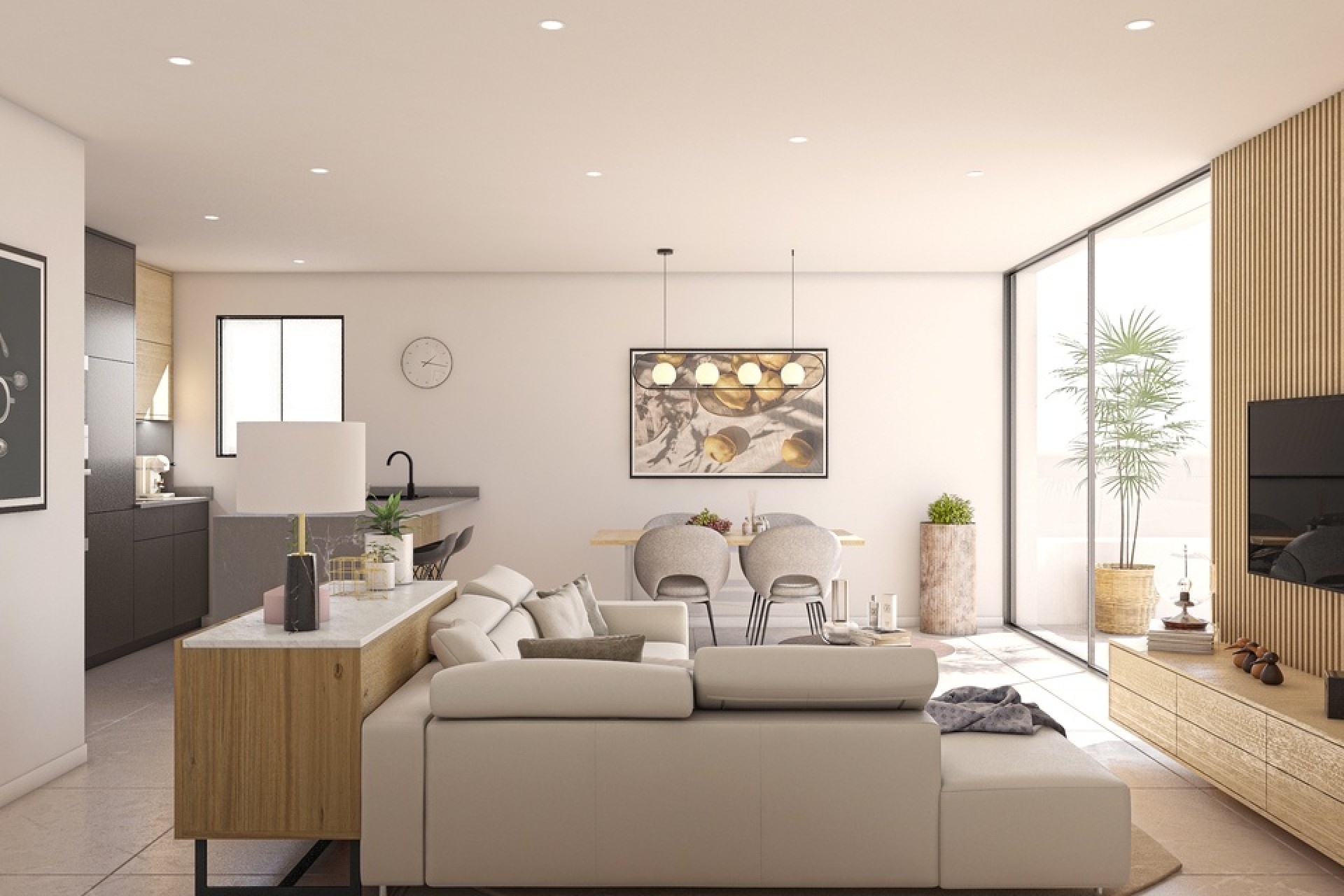 Sprzedaż - Apartament / Mieszkanie -
Condado de Alhama - Inland