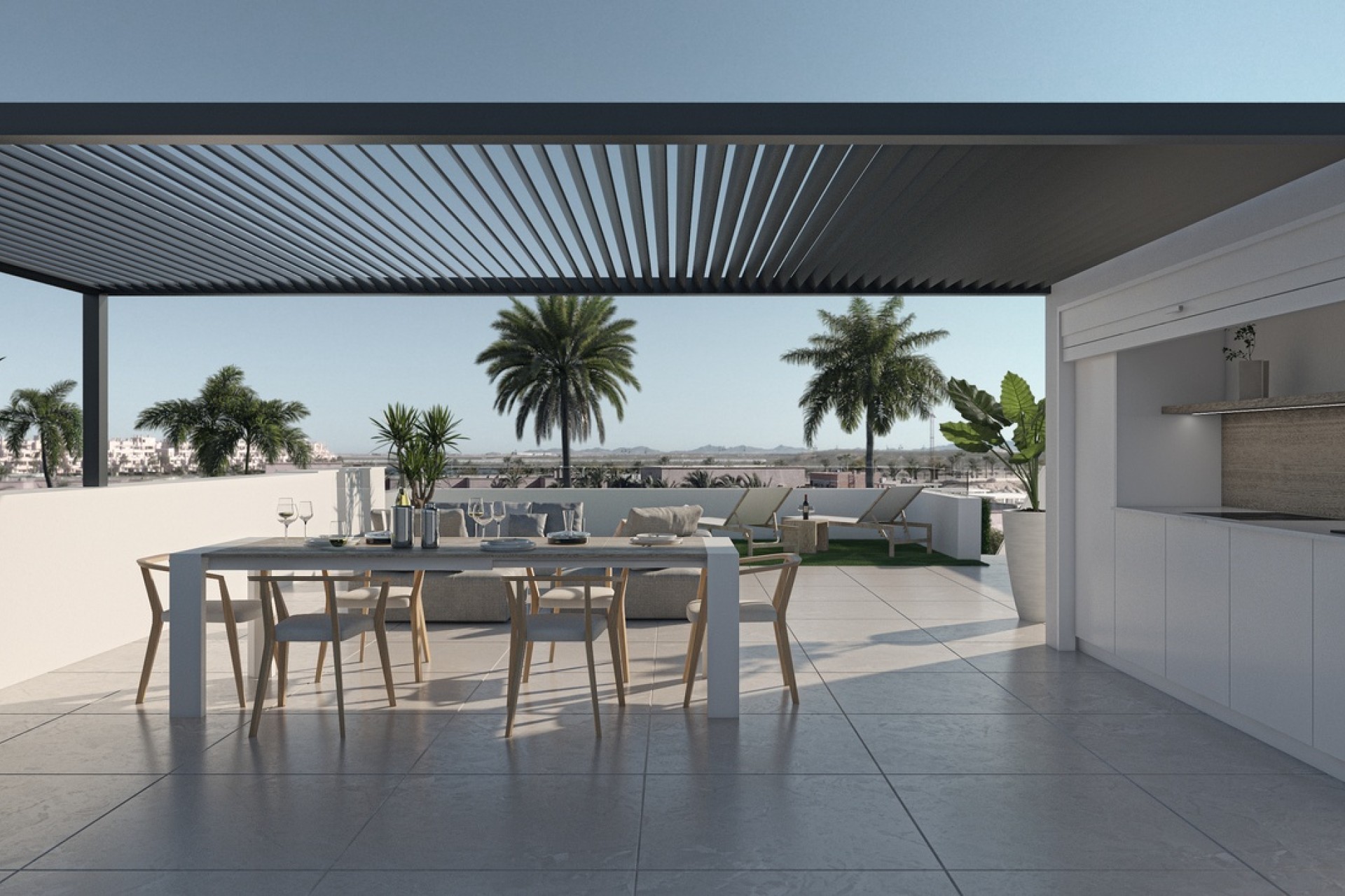 Sprzedaż - Apartament / Mieszkanie -
Condado de Alhama - Inland