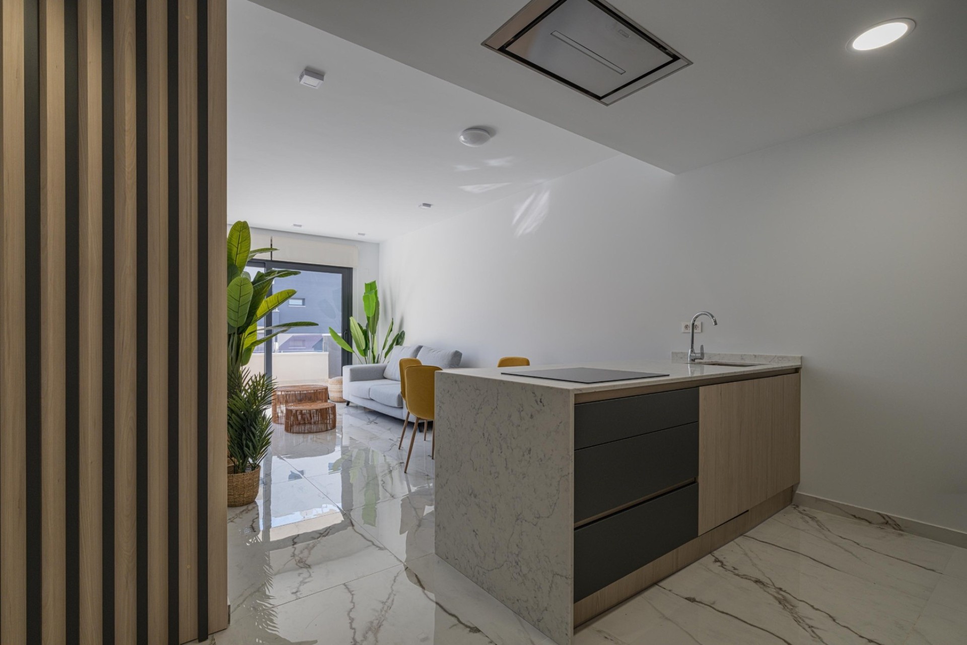 Sprzedaż - Apartament mieszkanie -
Costa Blanca - Orihuela Costa