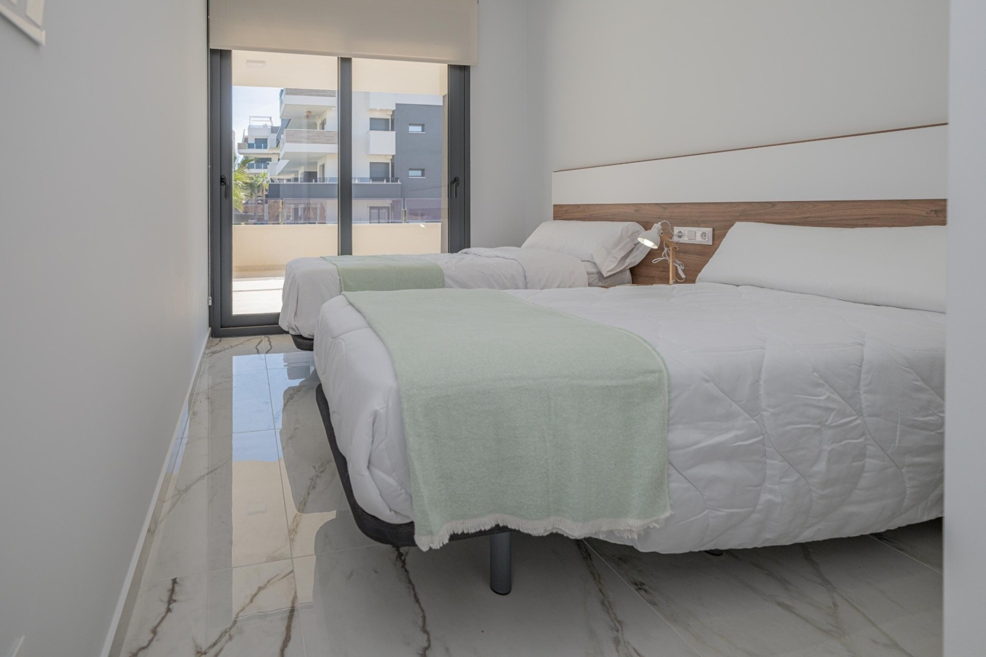 Sprzedaż - Apartament mieszkanie -
Costa Blanca - Orihuela Costa