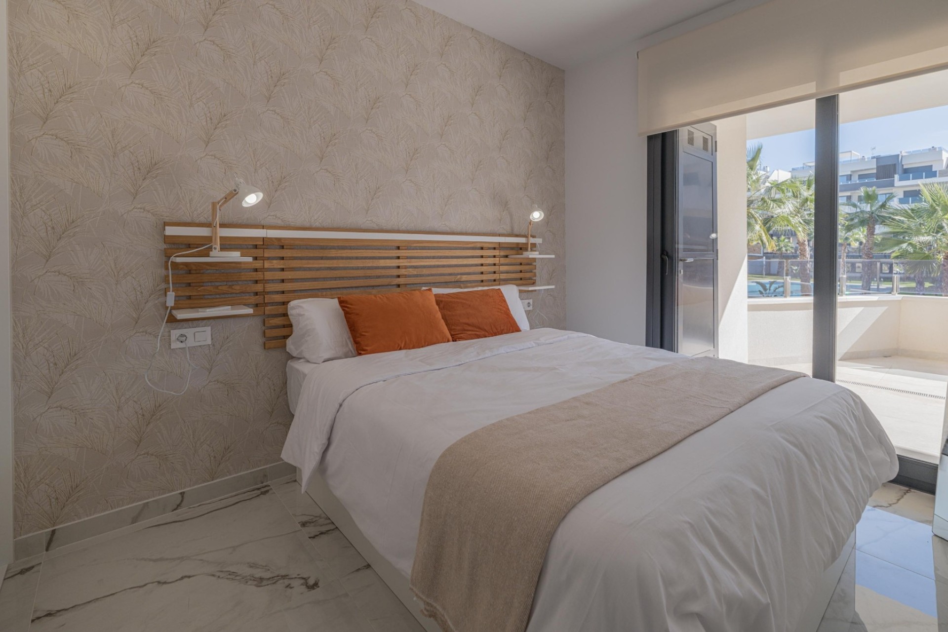 Sprzedaż - Apartament mieszkanie -
Costa Blanca - Orihuela Costa