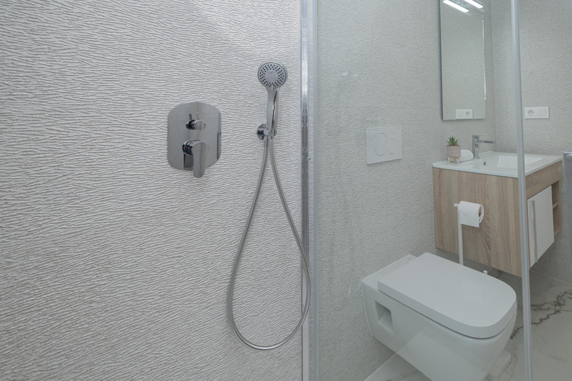 Sprzedaż - Apartament mieszkanie -
Costa Blanca - Orihuela Costa