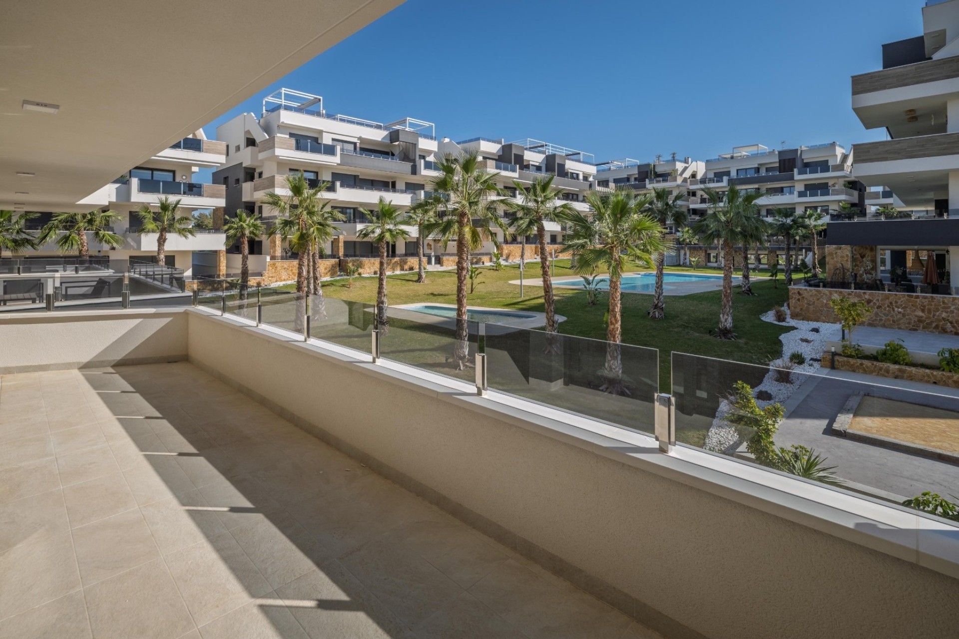 Sprzedaż - Apartament mieszkanie -
Costa Blanca - Orihuela Costa