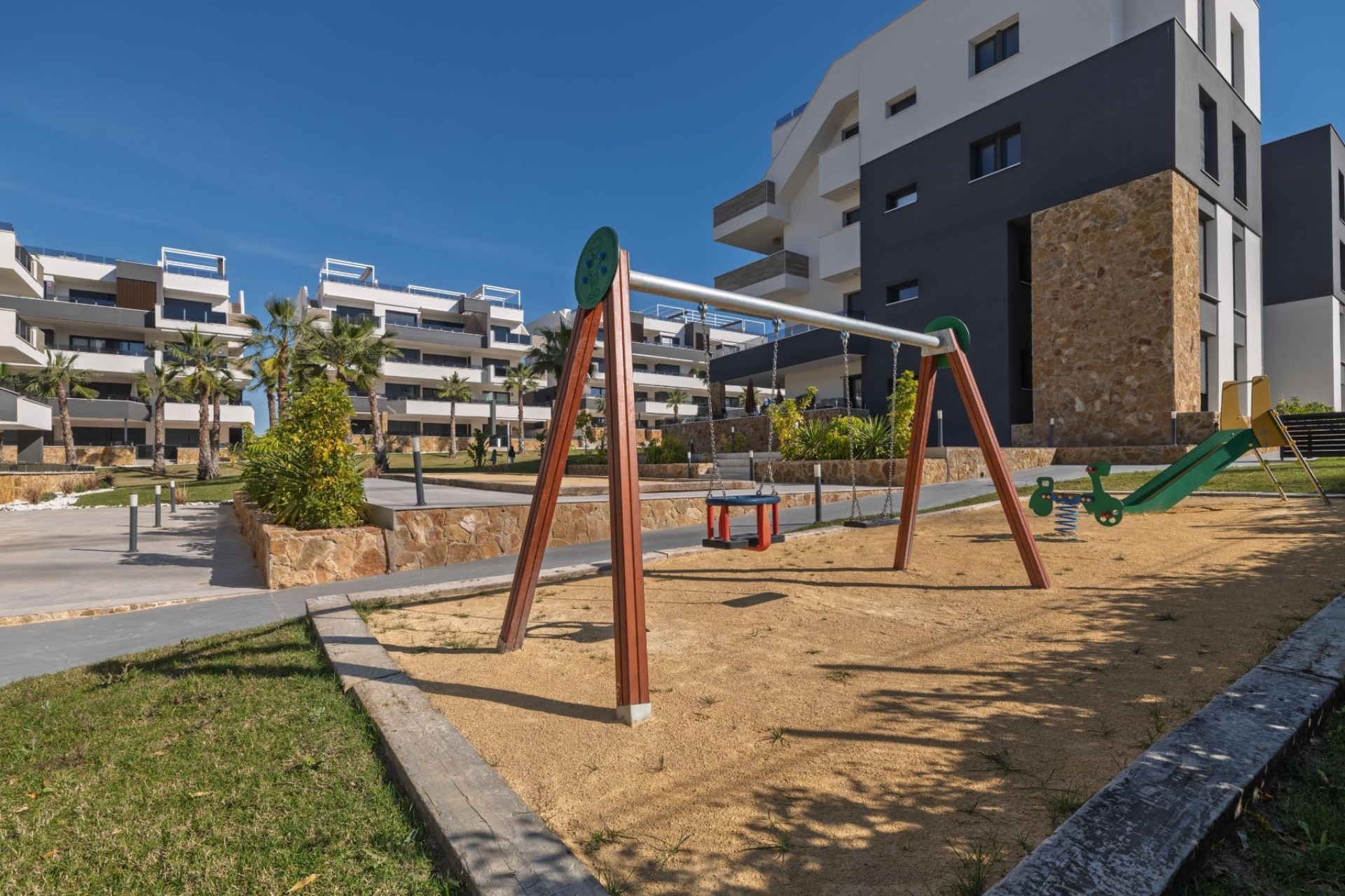 Sprzedaż - Apartament mieszkanie -
Costa Blanca - Orihuela Costa