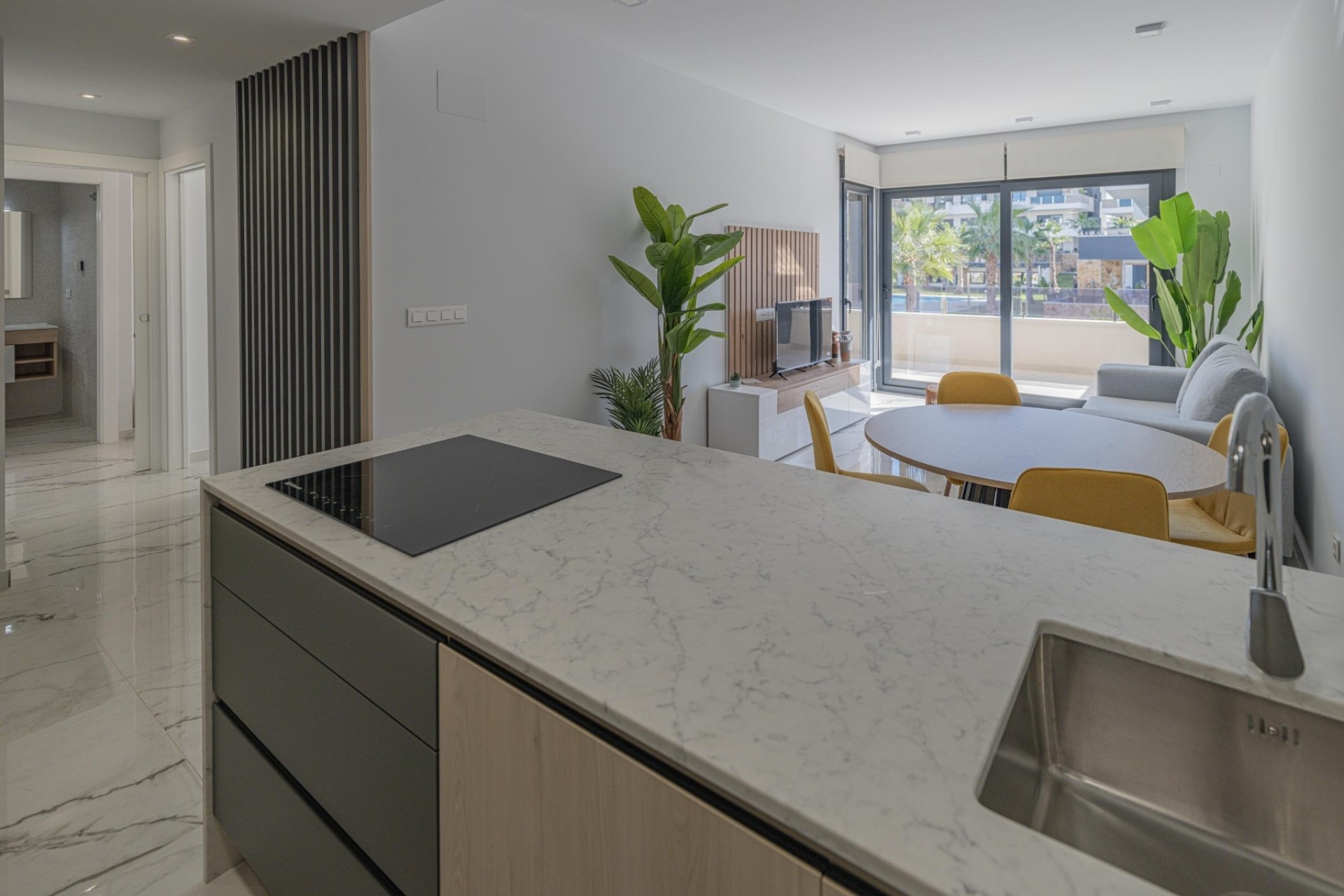 Sprzedaż - Apartament / Mieszkanie -
Costa Blanca - Orihuela Costa