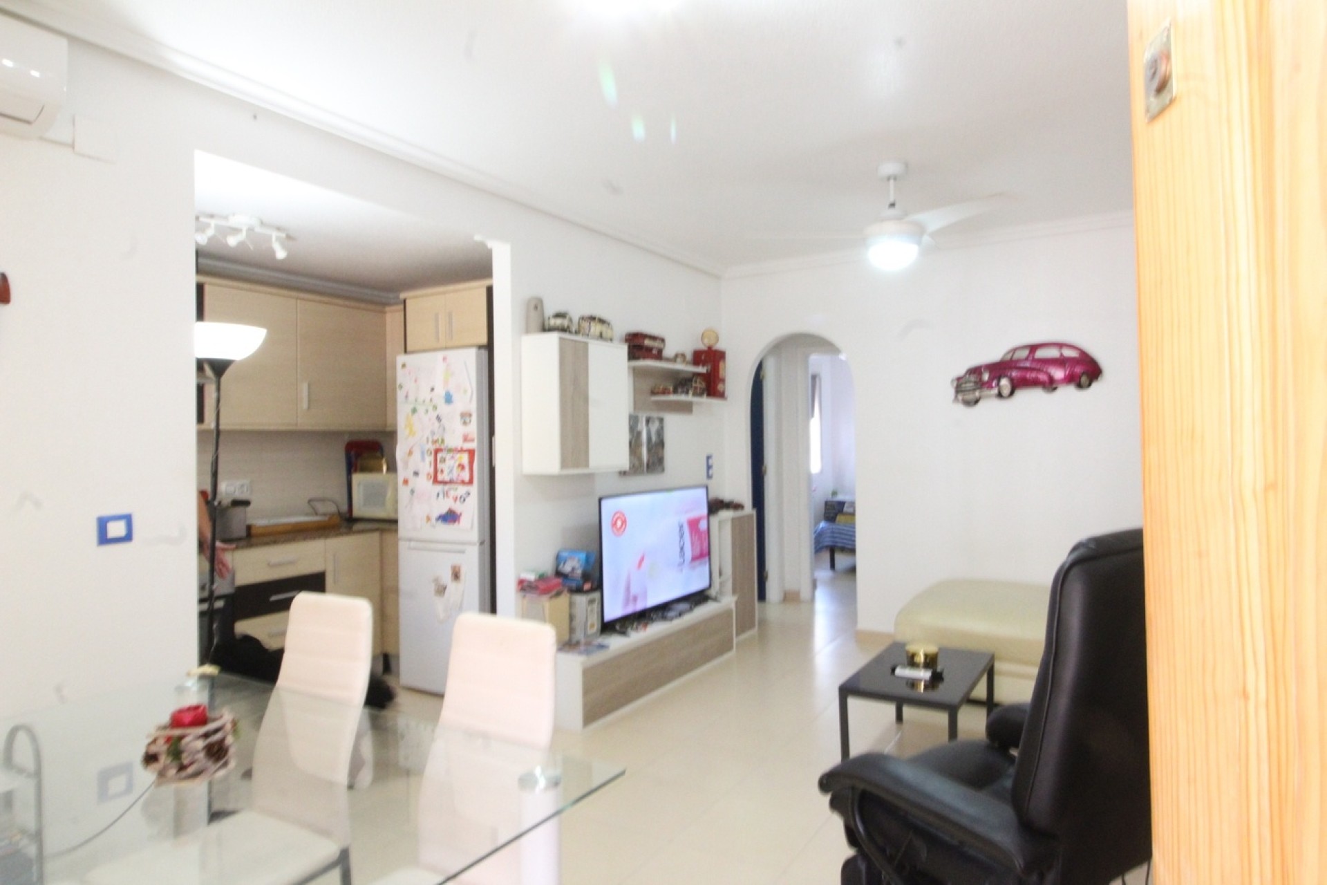 Sprzedaż - Apartament / Mieszkanie -
Daya Nueva - Costa Blanca