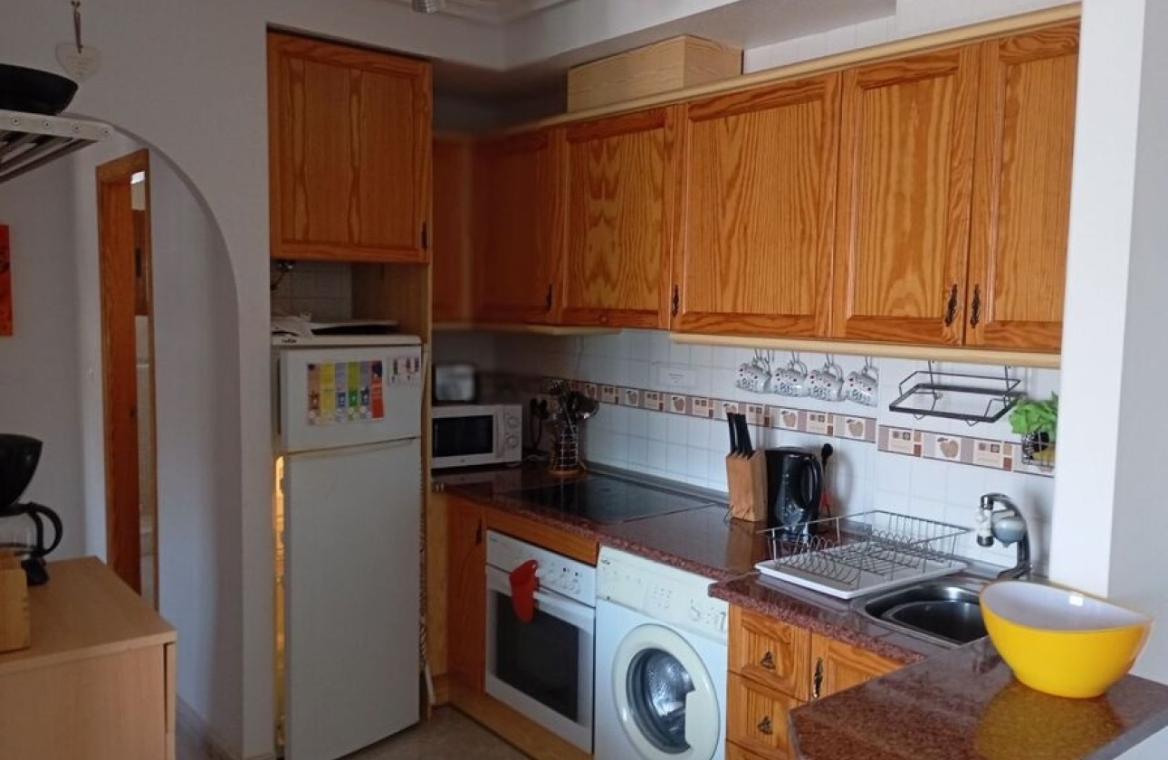 Sprzedaż - Apartament / Mieszkanie -
Daya Vieja - Costa Blanca