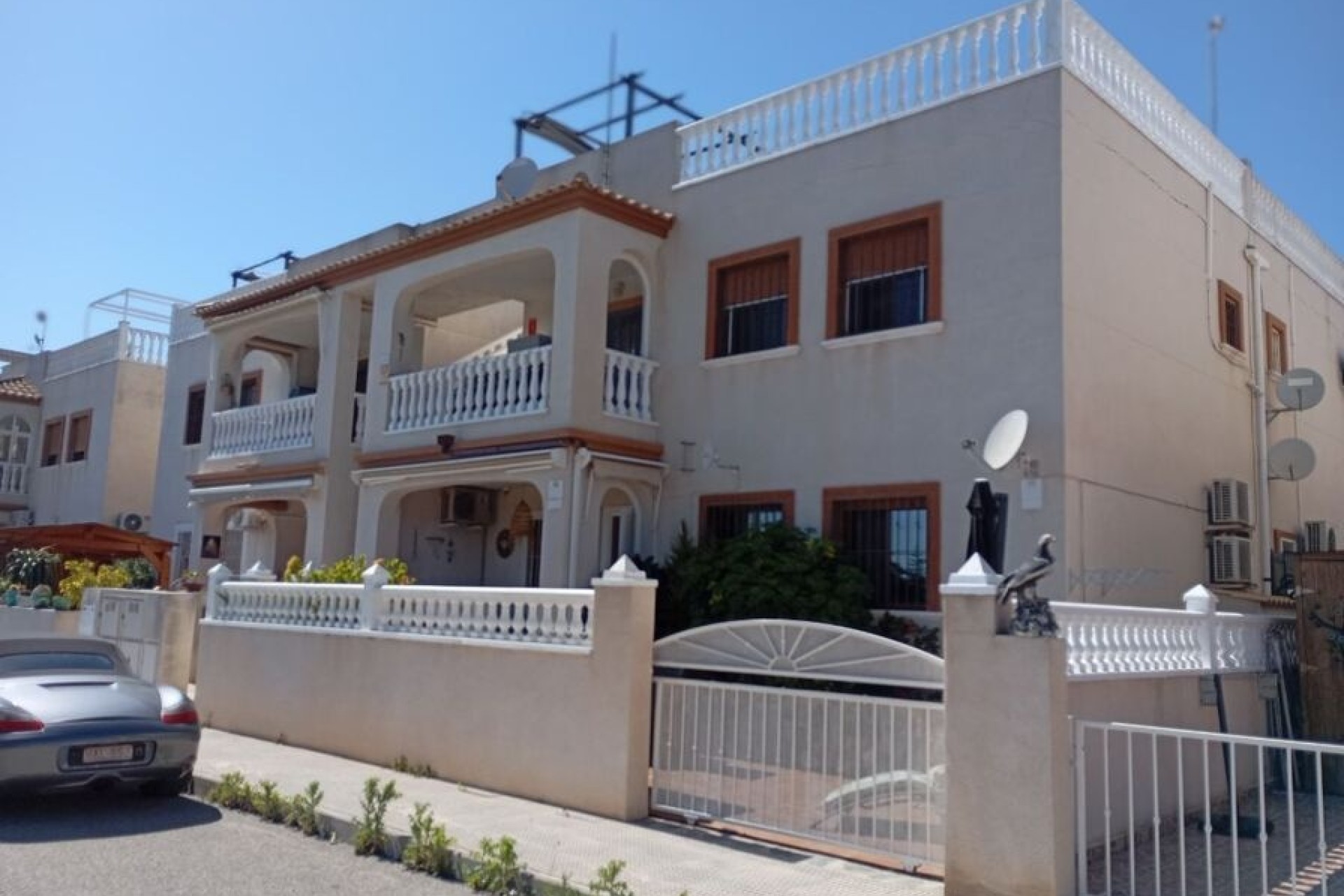 Sprzedaż - Apartament / Mieszkanie -
Daya Vieja - Costa Blanca