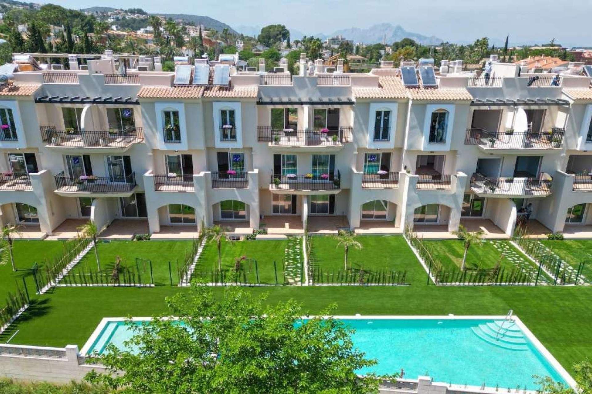 Sprzedaż - Apartament / Mieszkanie -
Denia - Costa Blanca