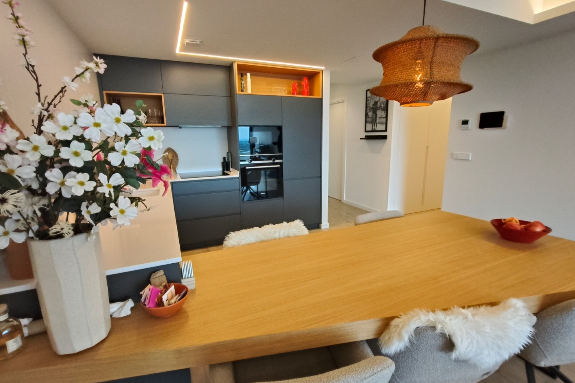 Sprzedaż - Apartament / Mieszkanie -
Denia - La Xara - La Sella