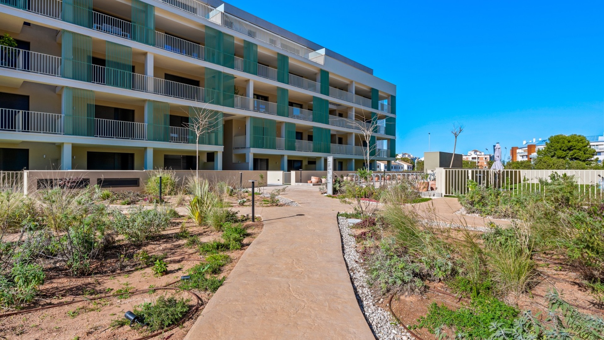 Sprzedaż - Apartament mieszkanie -
Denia - Puerto