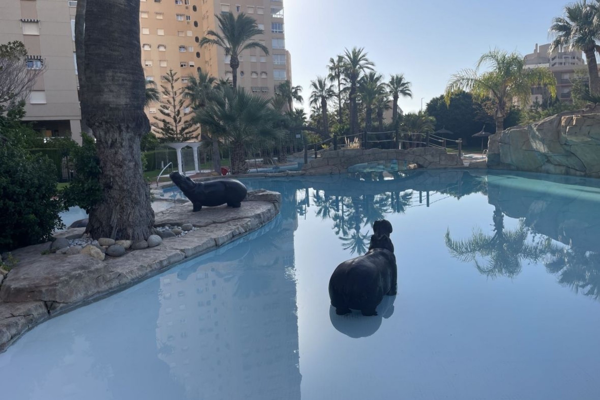 Sprzedaż - Apartament / Mieszkanie -
El Campello - Costa Blanca