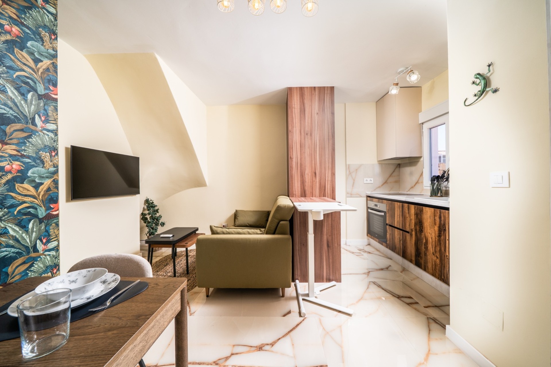 Sprzedaż - Apartament / Mieszkanie -
El Chaparral - Costa Blanca