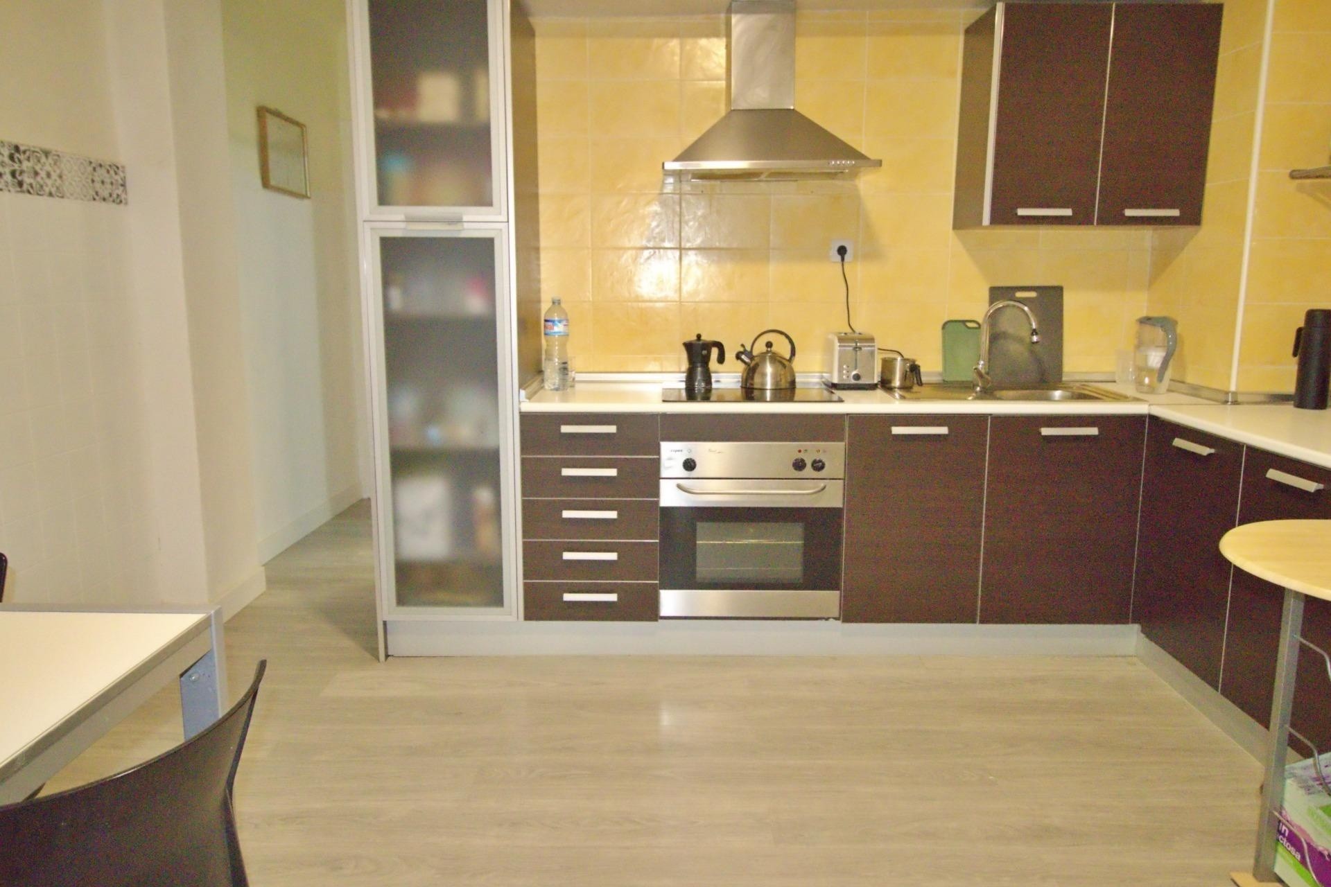 Sprzedaż - Apartament / Mieszkanie -
Elche - Plaza Crevillente-juzgados
