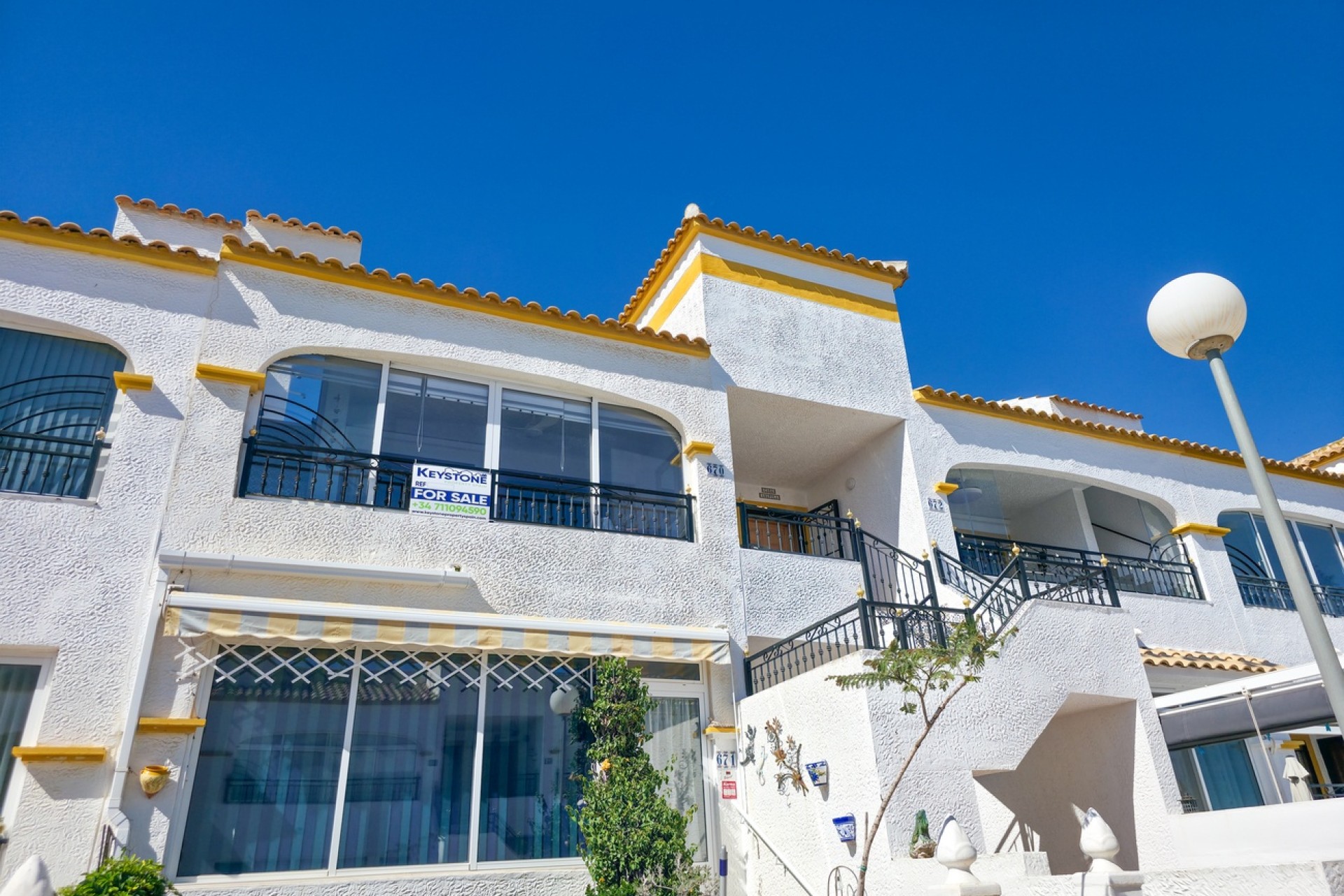 Sprzedaż - Apartament / Mieszkanie -
Entre Naranjos - Vistabella Golf - Costa Blanca