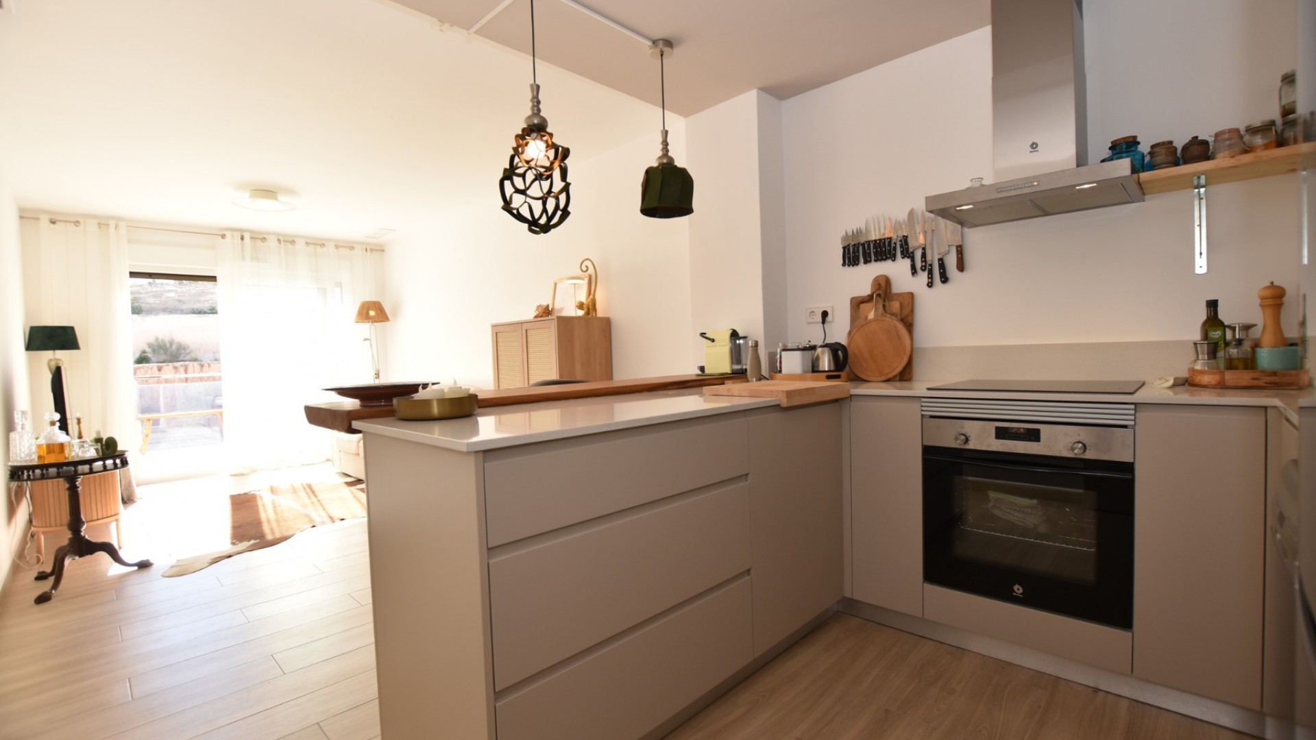 Sprzedaż - Apartament mieszkanie -
Entre Naranjos - Vistabella Golf - Entre Naranjos - Vistabella