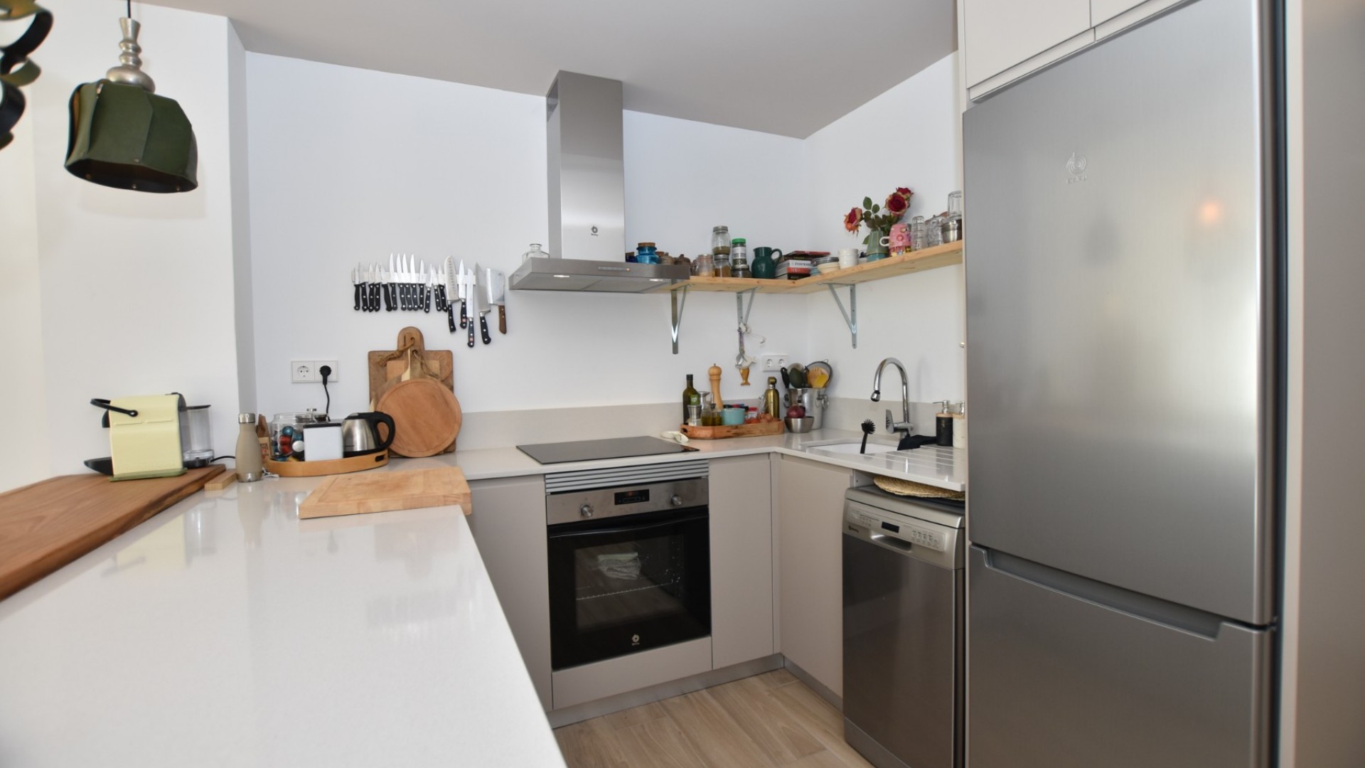 Sprzedaż - Apartament mieszkanie -
Entre Naranjos - Vistabella Golf - Entre Naranjos - Vistabella