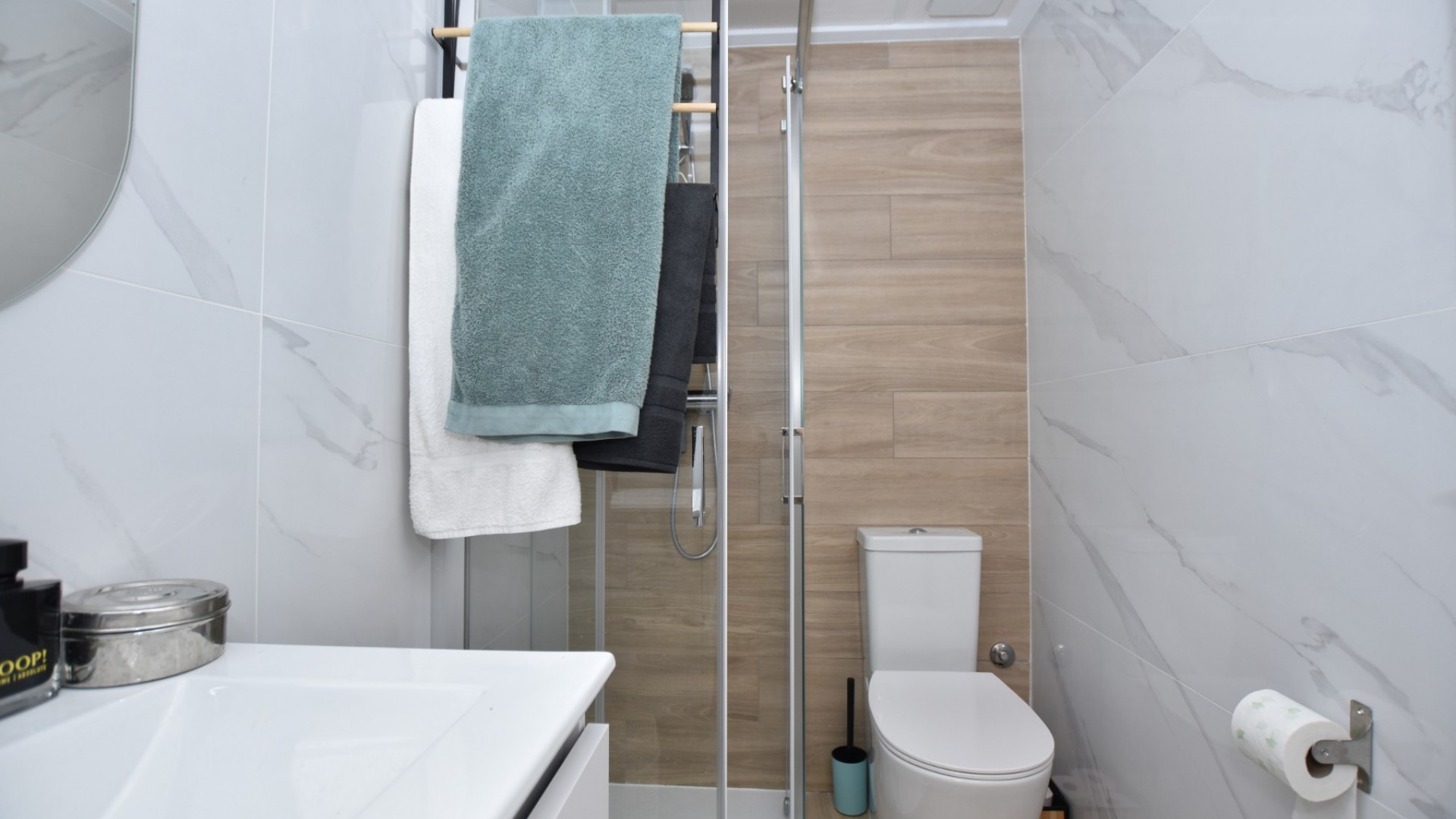 Sprzedaż - Apartament mieszkanie -
Entre Naranjos - Vistabella Golf - Entre Naranjos - Vistabella