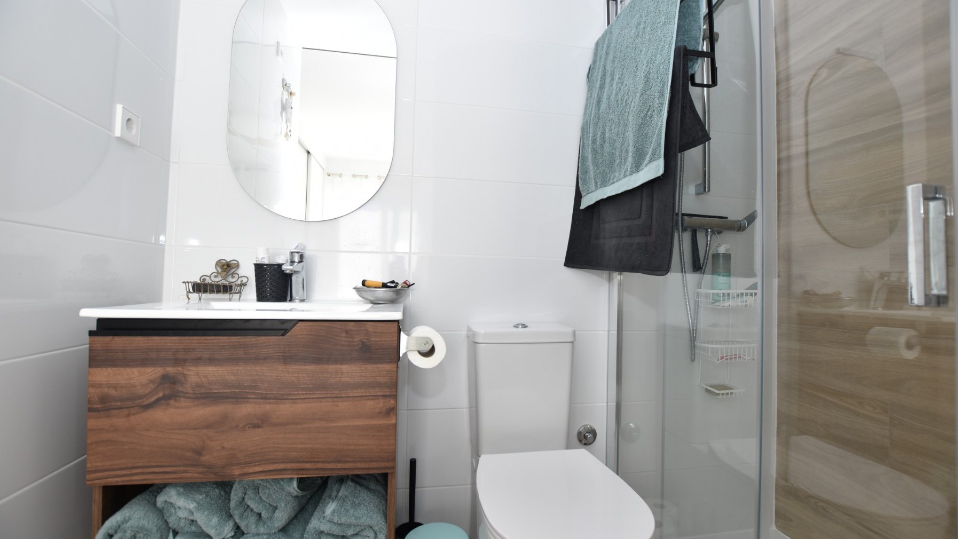 Sprzedaż - Apartament mieszkanie -
Entre Naranjos - Vistabella Golf - Entre Naranjos - Vistabella