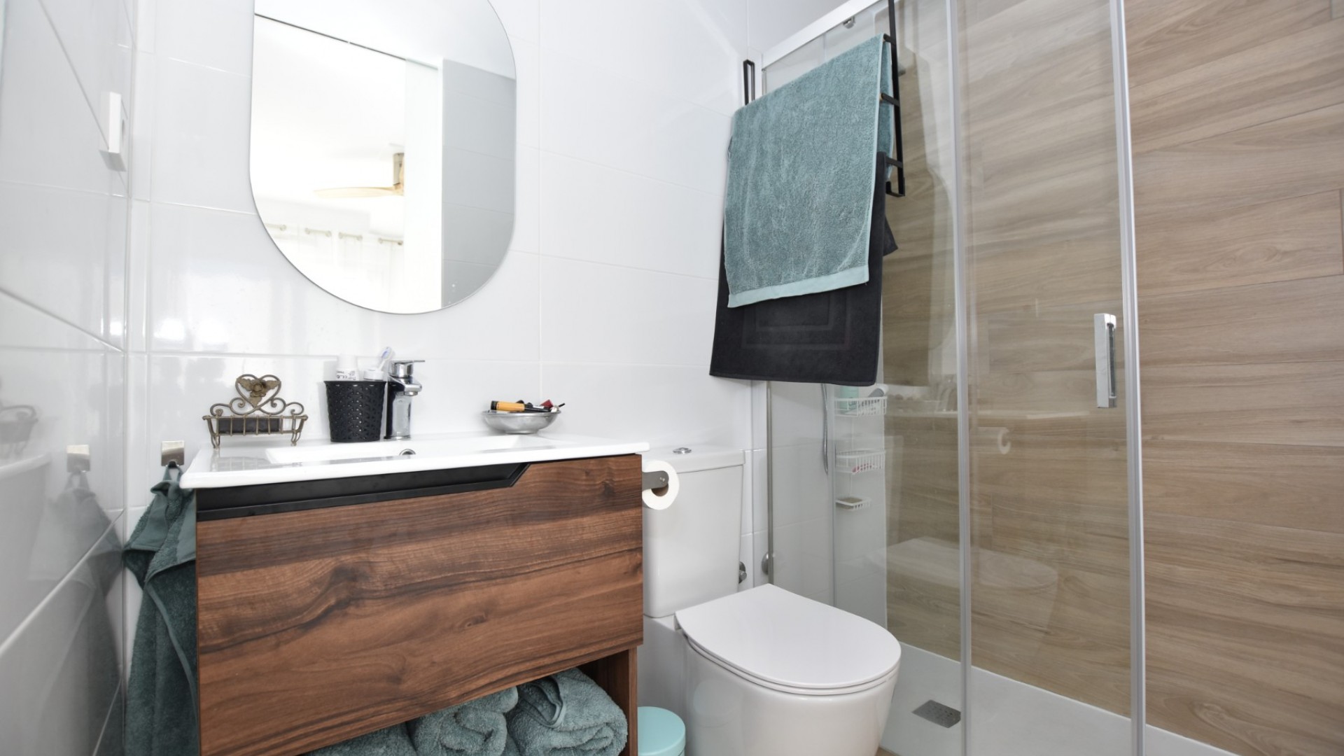 Sprzedaż - Apartament mieszkanie -
Entre Naranjos - Vistabella Golf - Entre Naranjos - Vistabella