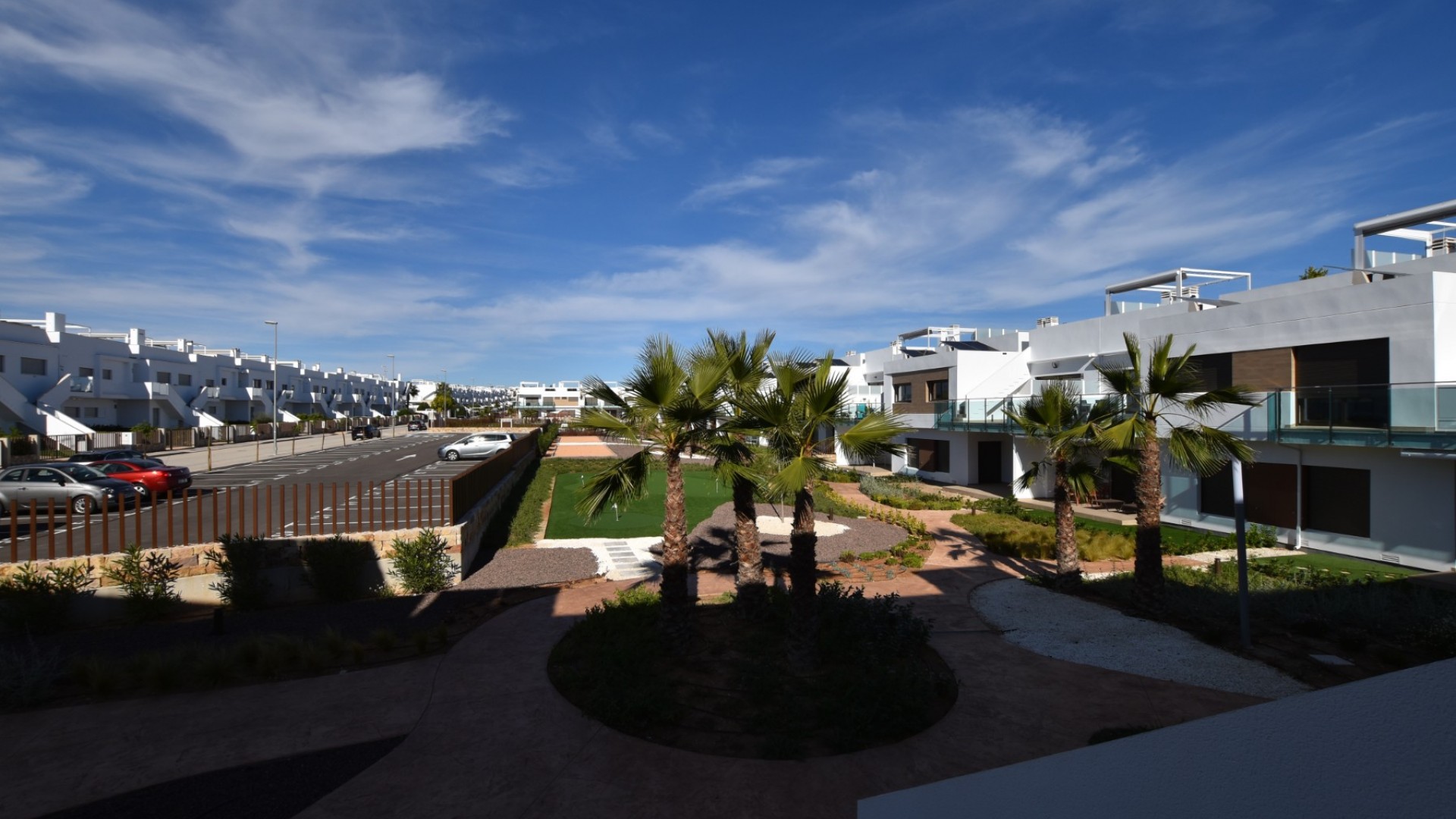 Sprzedaż - Apartament mieszkanie -
Entre Naranjos - Vistabella Golf - Entre Naranjos - Vistabella