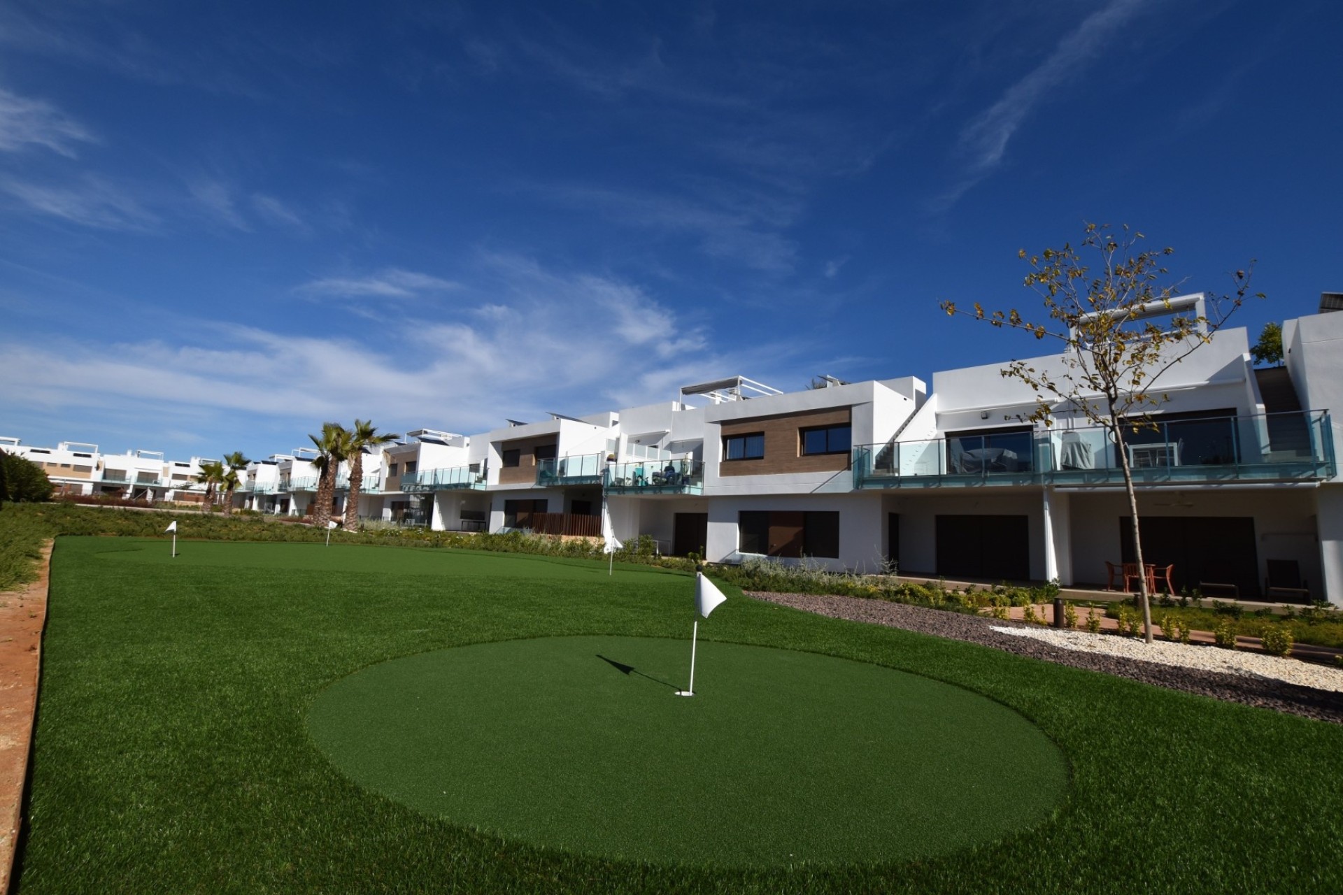 Sprzedaż - Apartament / Mieszkanie -
Entre Naranjos - Vistabella Golf - Entre Naranjos - Vistabella