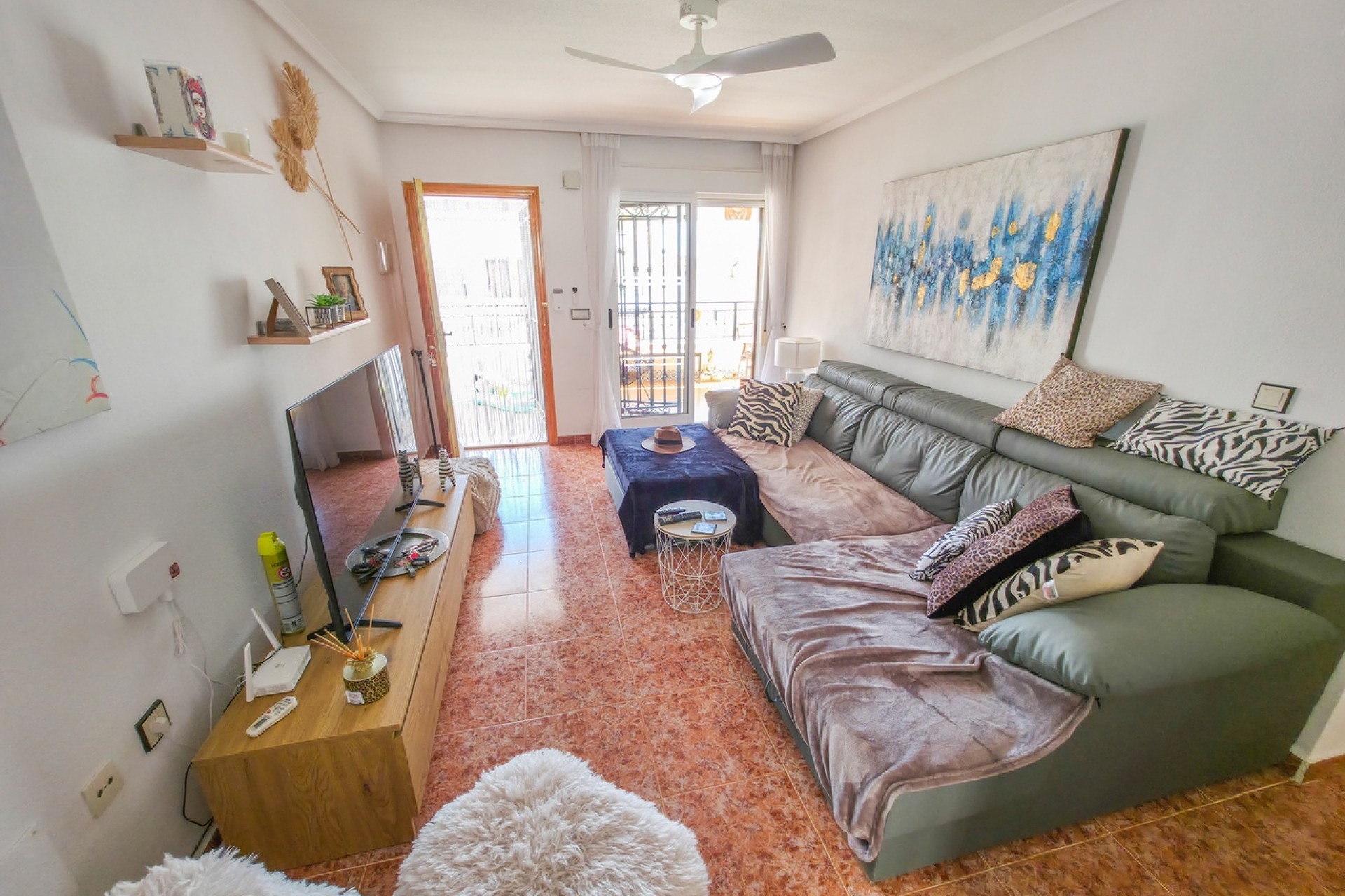 Sprzedaż - Apartament / Mieszkanie -
Entre Naranjos - Vistabella Golf - Inland