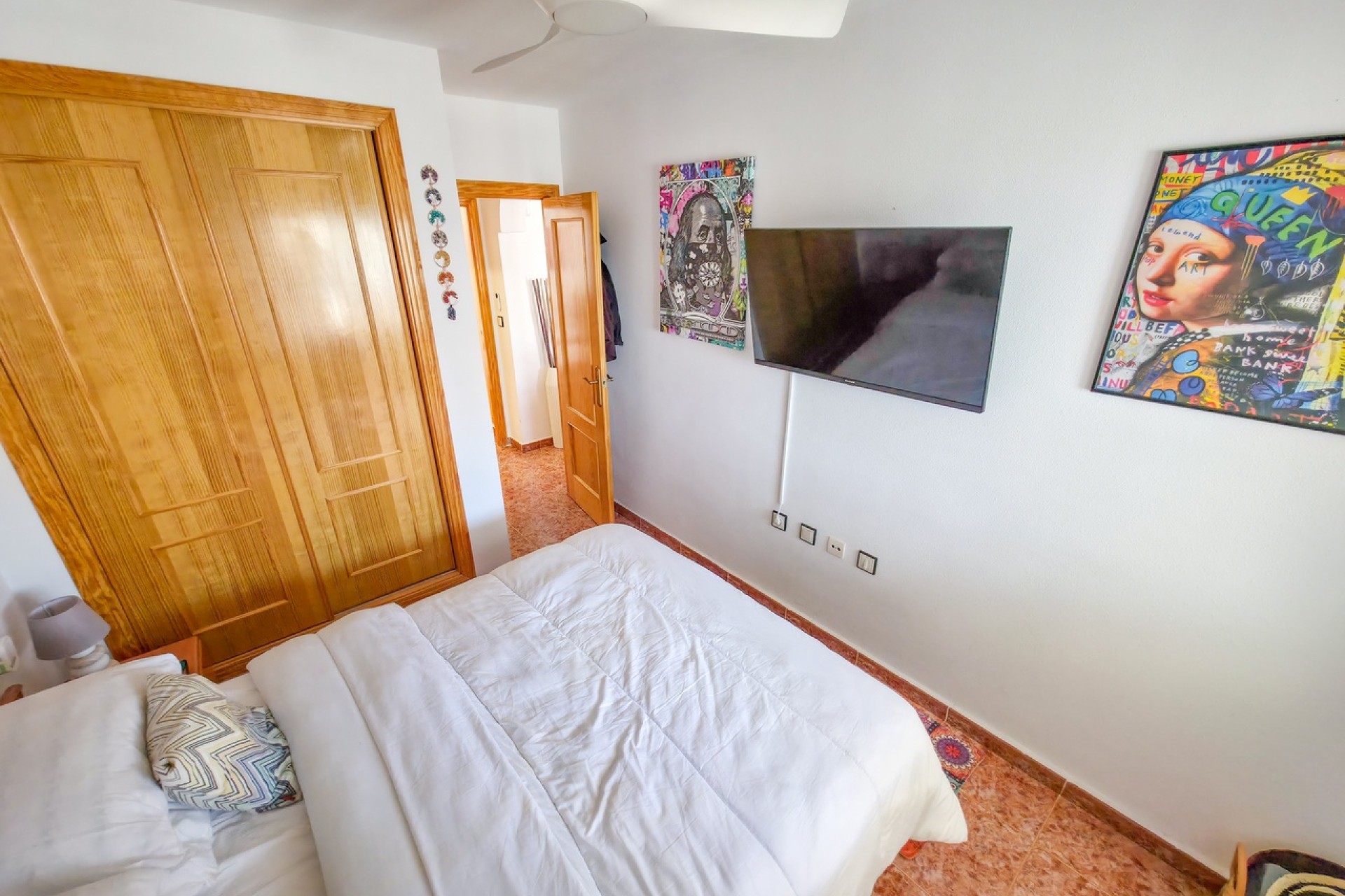 Sprzedaż - Apartament / Mieszkanie -
Entre Naranjos - Vistabella Golf - Inland