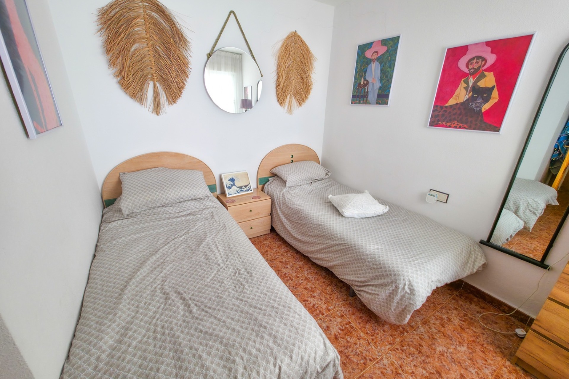 Sprzedaż - Apartament / Mieszkanie -
Entre Naranjos - Vistabella Golf - Inland