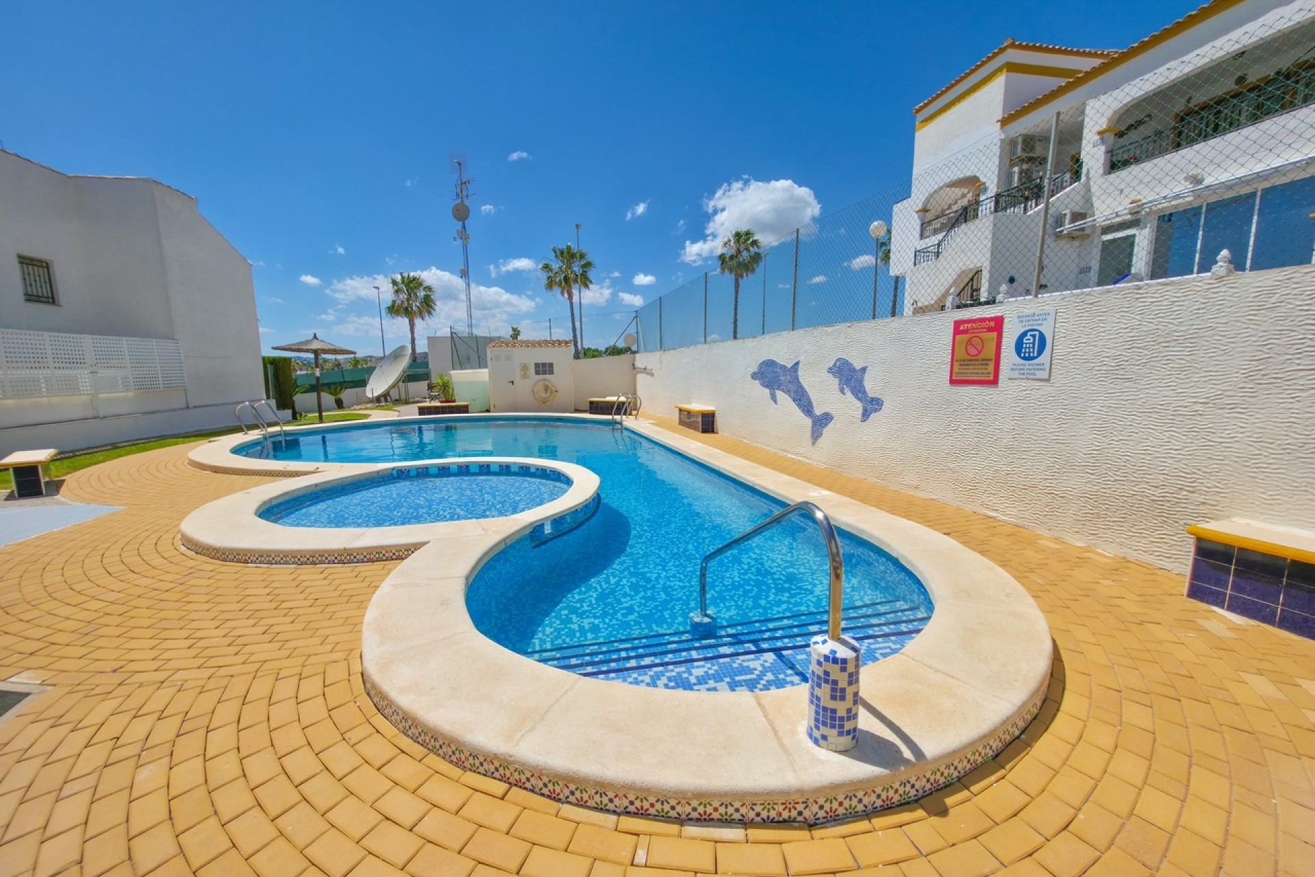Sprzedaż - Apartament / Mieszkanie -
Entre Naranjos - Vistabella Golf - Inland