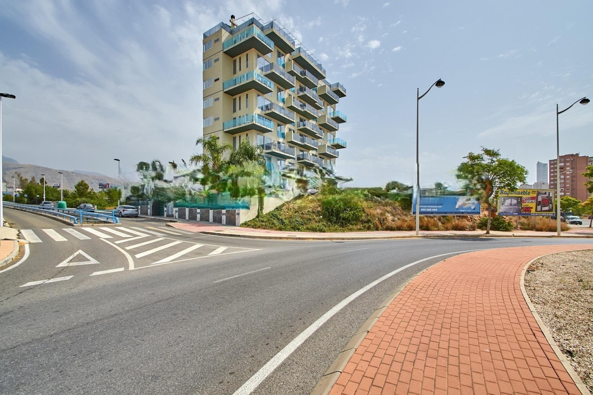 Sprzedaż - Apartament / Mieszkanie -
Finestrat - Cala de Finestrat