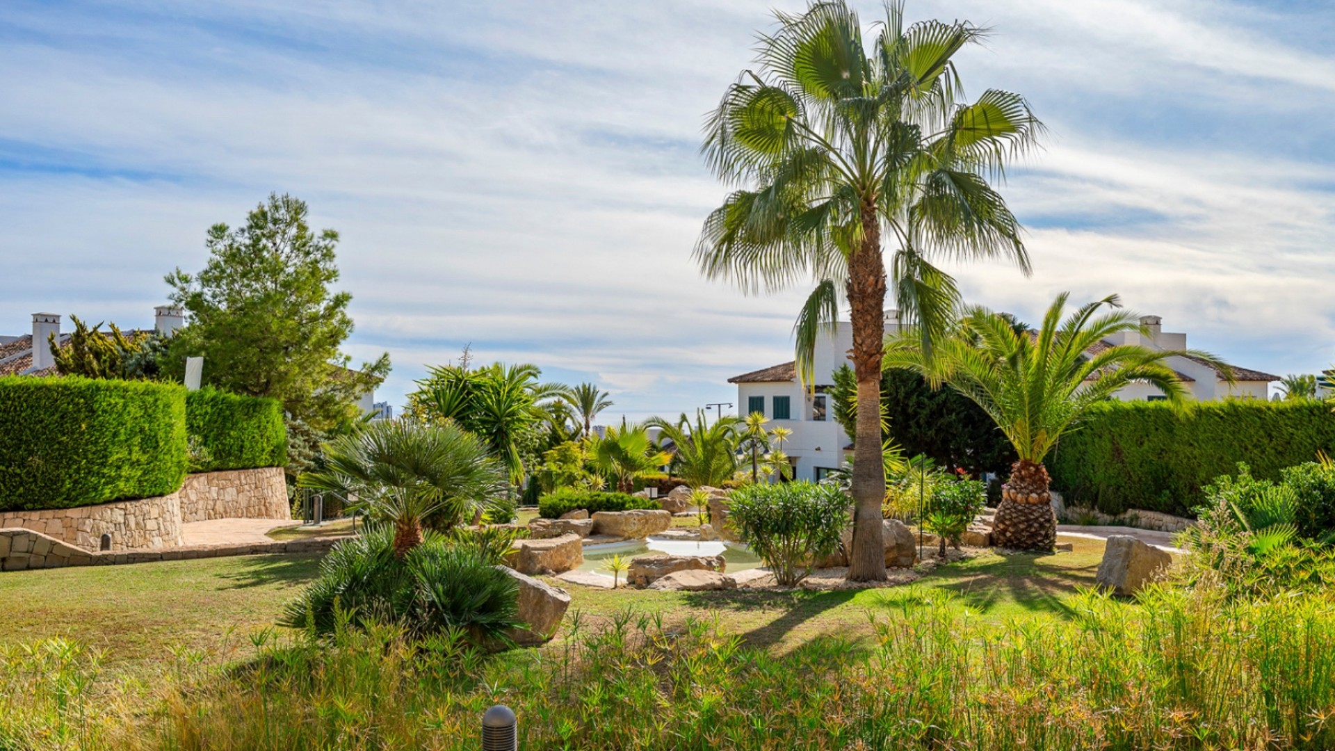 Sprzedaż - Apartament mieszkanie -
Finestrat - Sierra cortina