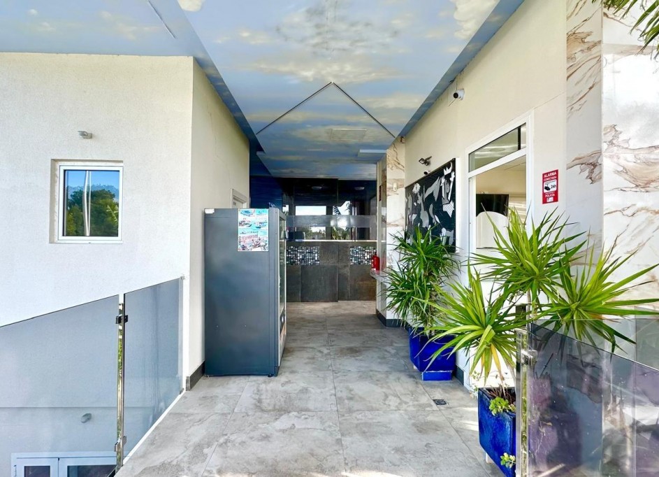 Sprzedaż - Apartament mieszkanie -
Finestrat