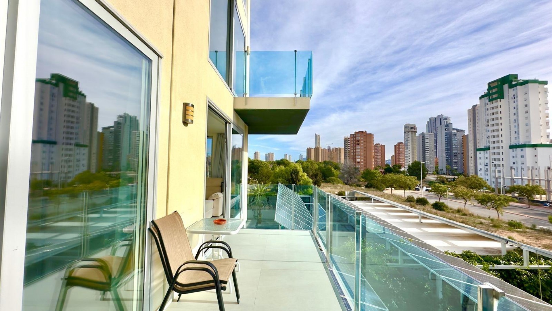 Sprzedaż - Apartament mieszkanie -
Finestrat