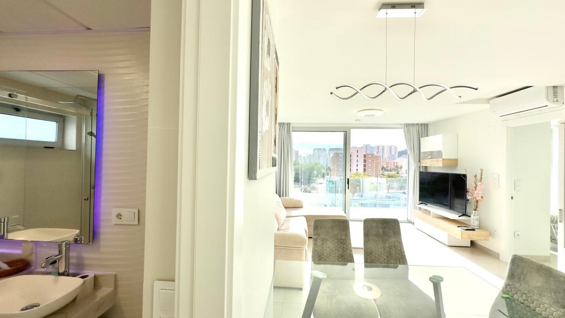 Sprzedaż - Apartament mieszkanie -
Finestrat