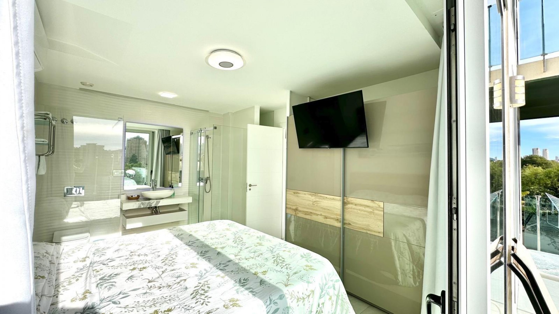 Sprzedaż - Apartament mieszkanie -
Finestrat