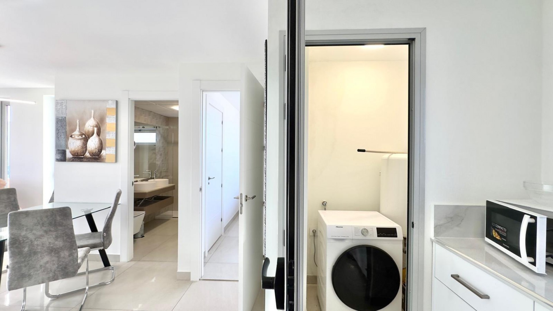 Sprzedaż - Apartament mieszkanie -
Finestrat