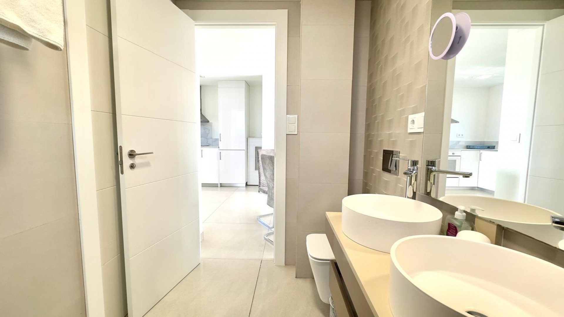 Sprzedaż - Apartament mieszkanie -
Finestrat