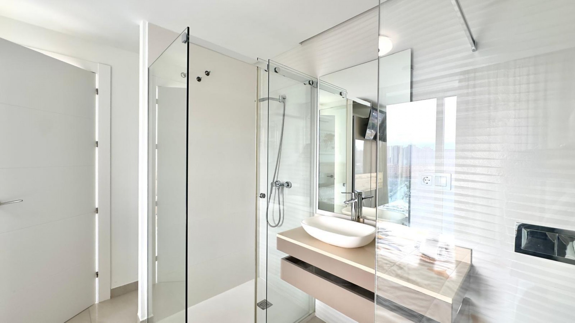 Sprzedaż - Apartament mieszkanie -
Finestrat