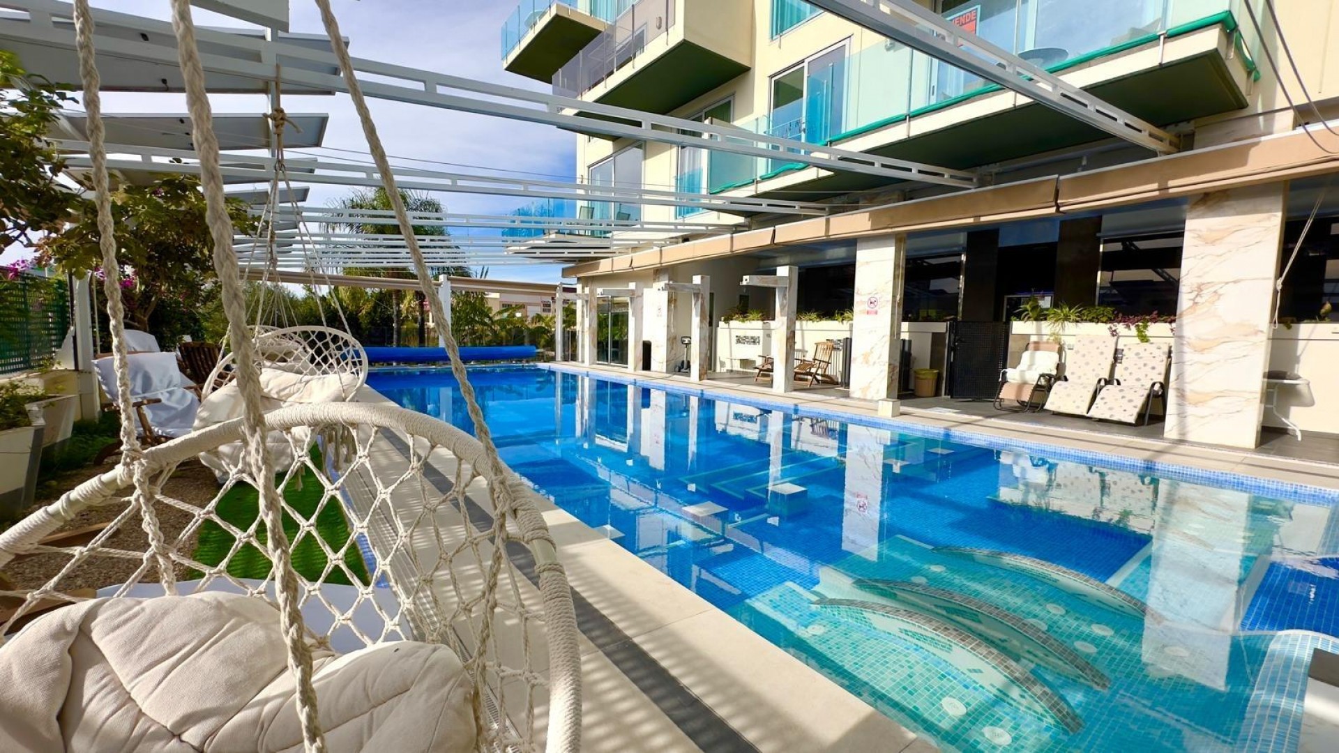 Sprzedaż - Apartament mieszkanie -
Finestrat