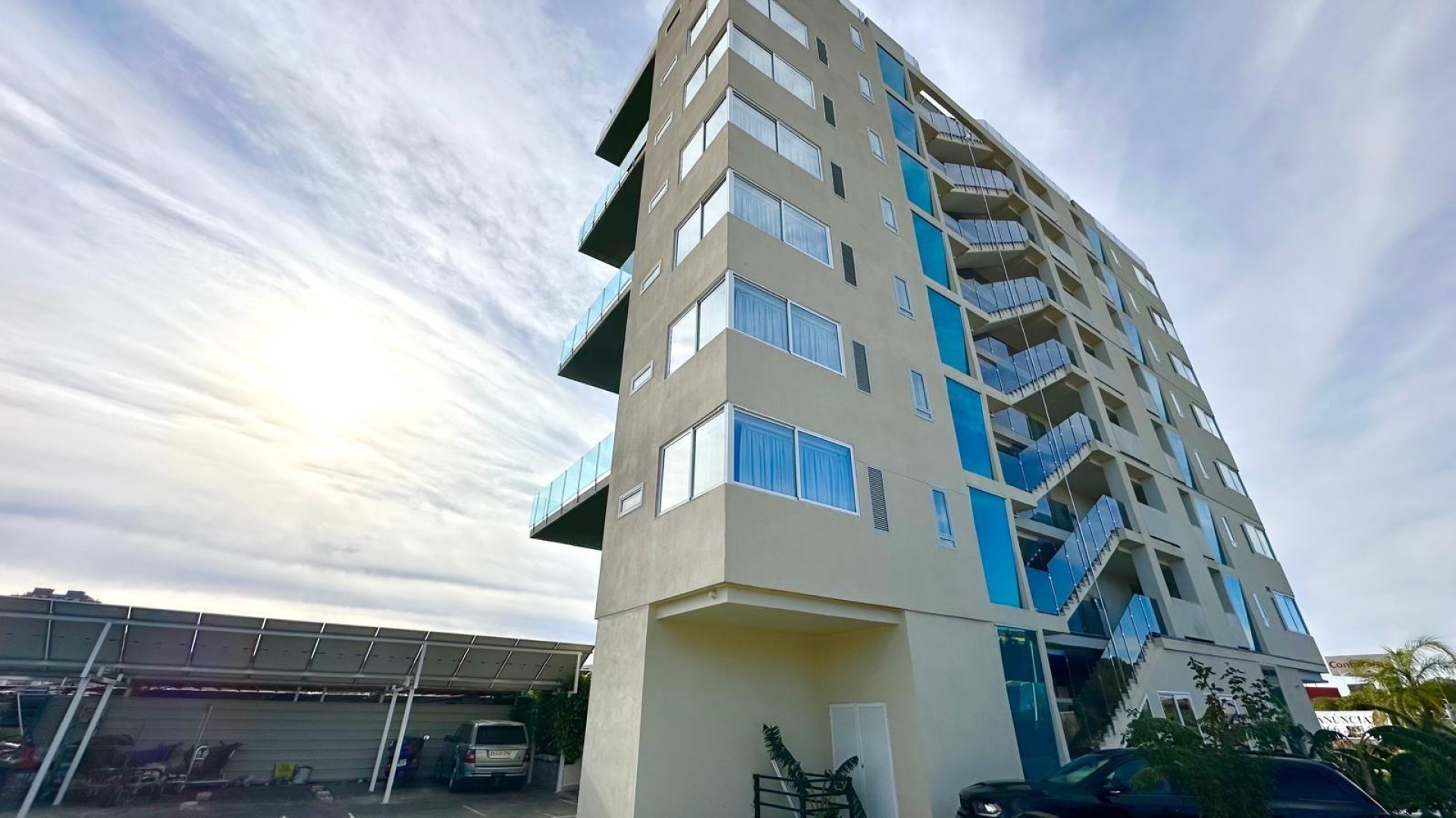 Sprzedaż - Apartament mieszkanie -
Finestrat