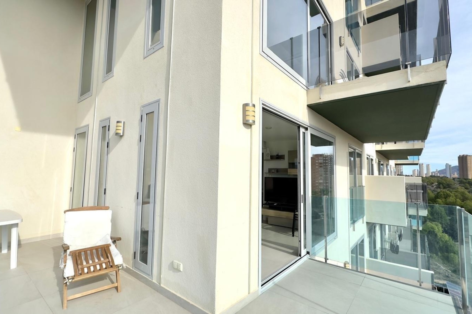 Sprzedaż - Apartament / Mieszkanie -
Finestrat