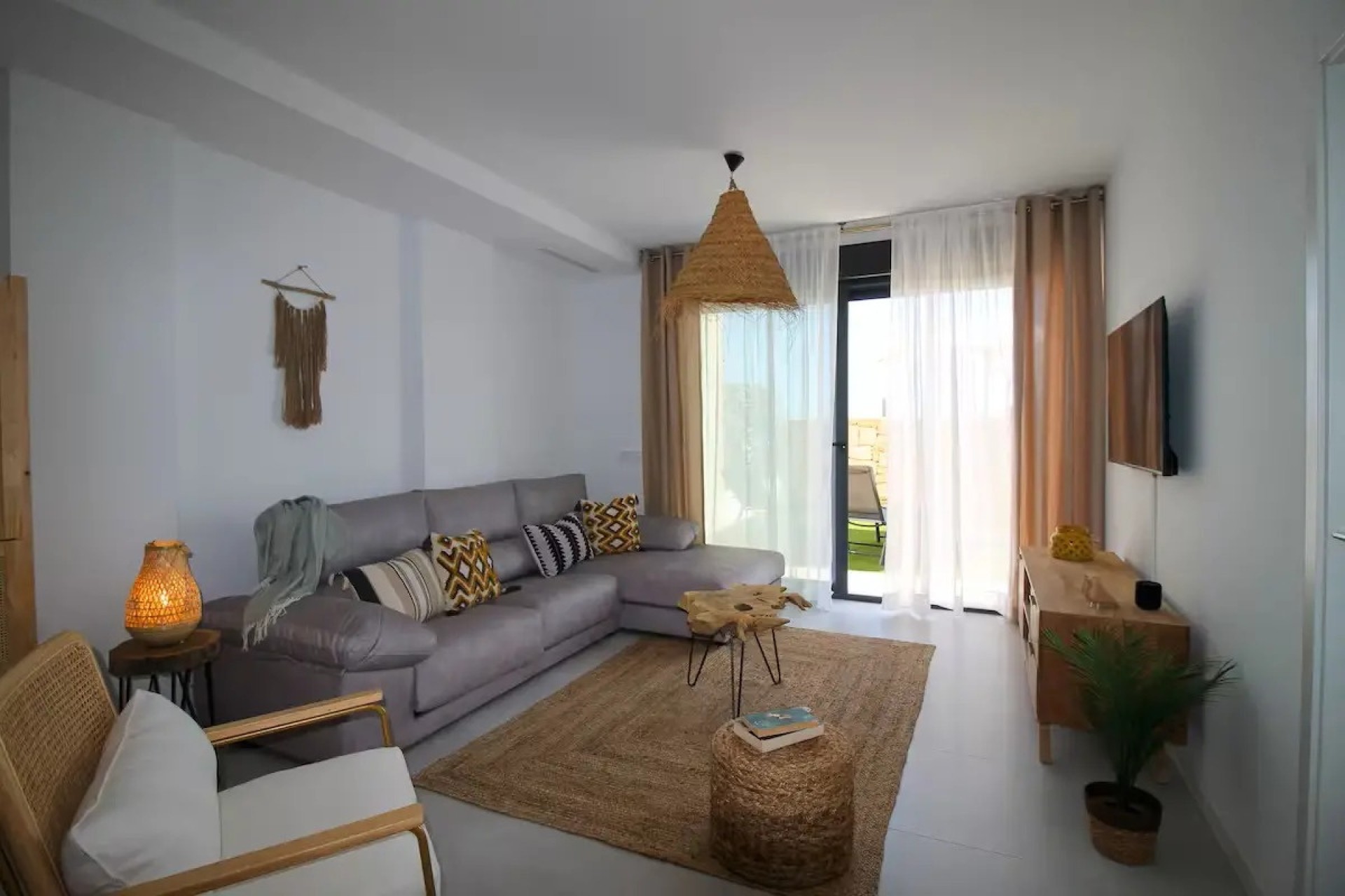 Sprzedaż - Apartament / Mieszkanie -
Finestrat