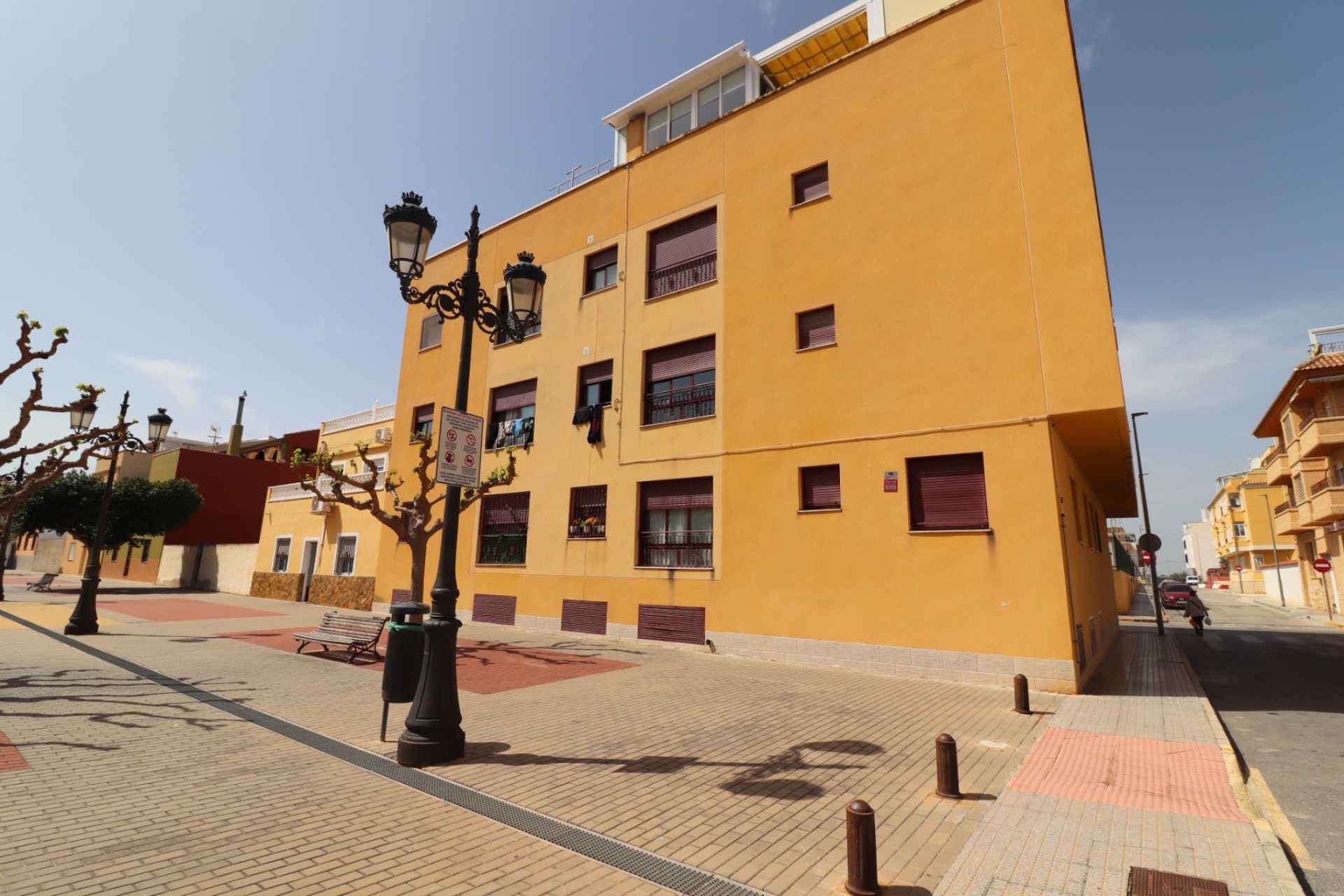 Sprzedaż - Apartament / Mieszkanie -
Formentera del Segura - Formentera - Village
