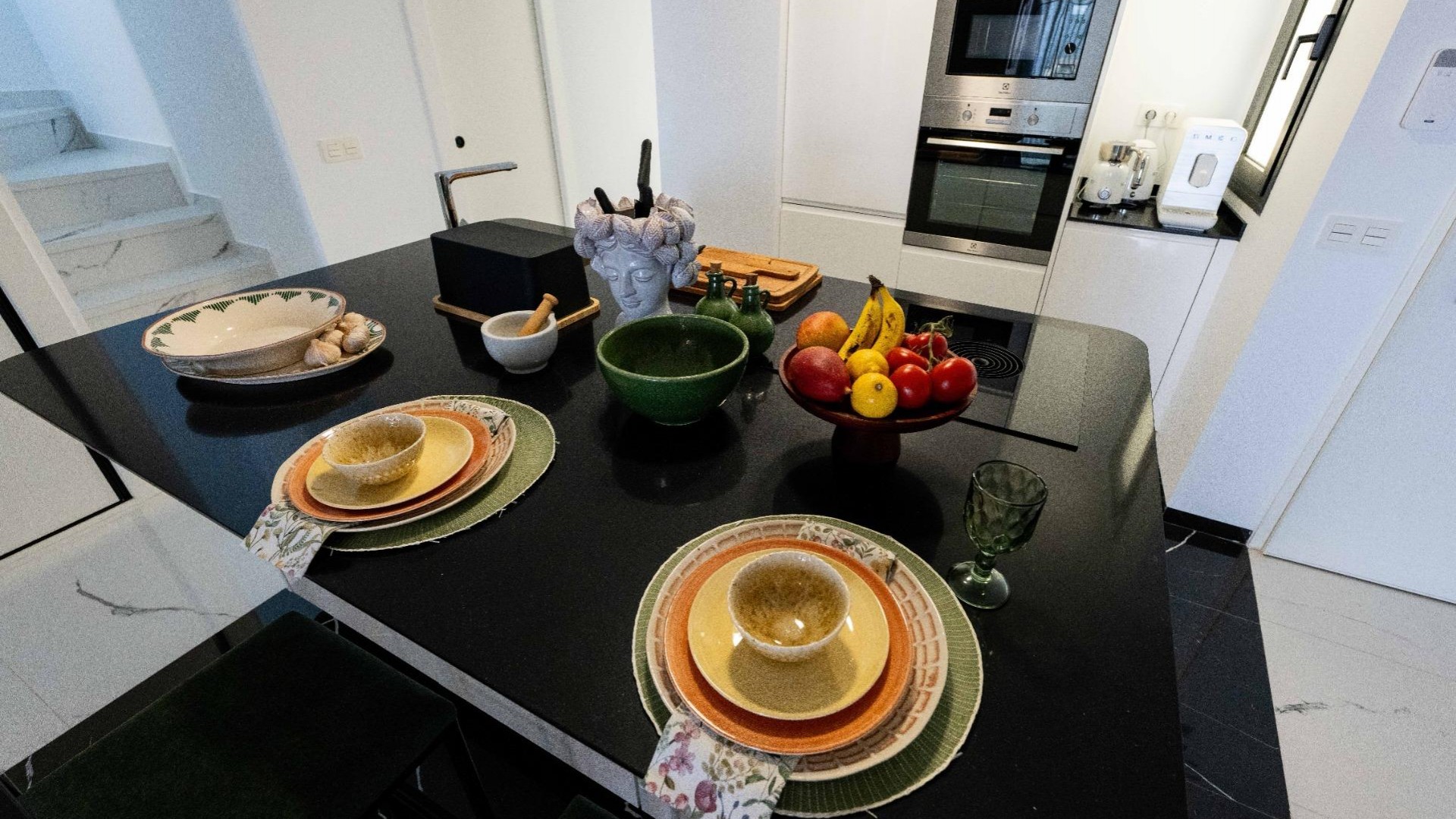 Sprzedaż - Apartament mieszkanie -
Gran Alacant - Gran Alacant Apartamentos