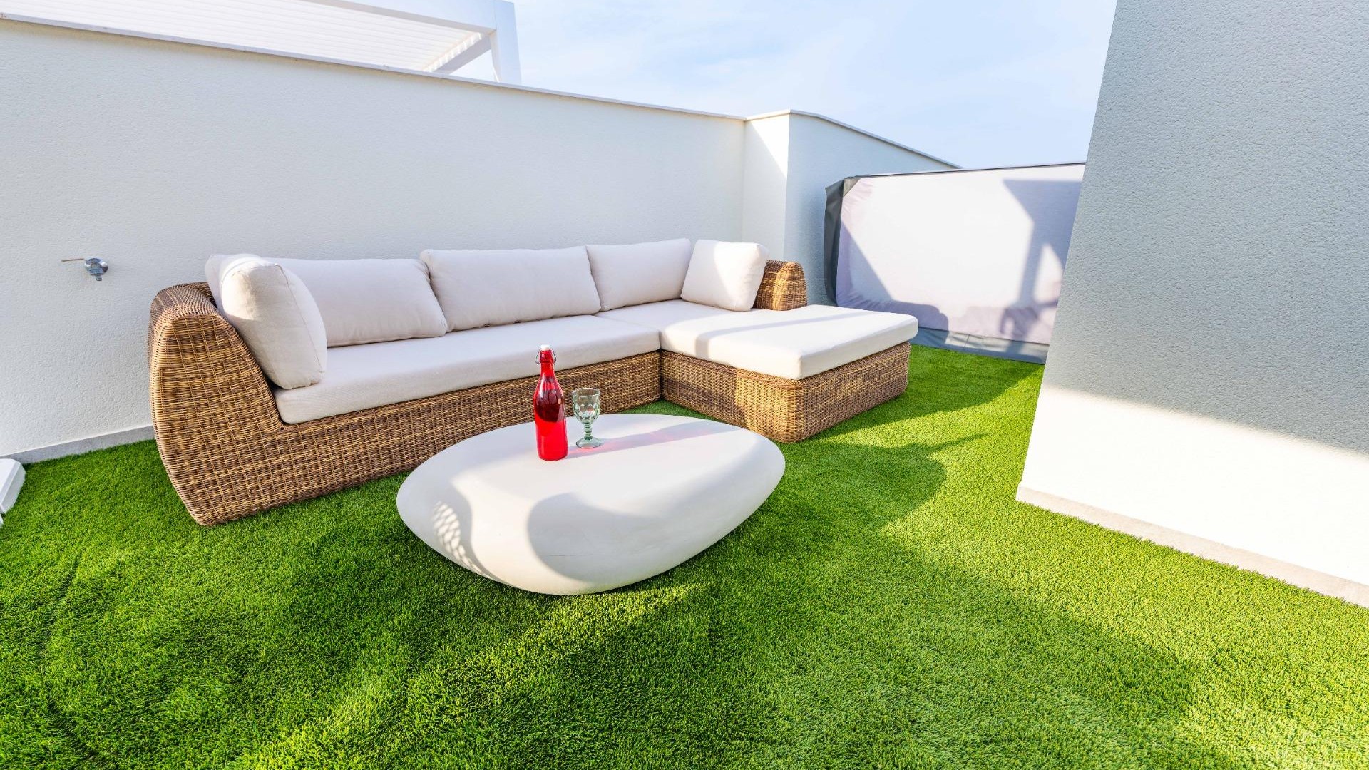 Sprzedaż - Apartament mieszkanie -
Gran Alacant - Gran Alacant Apartamentos