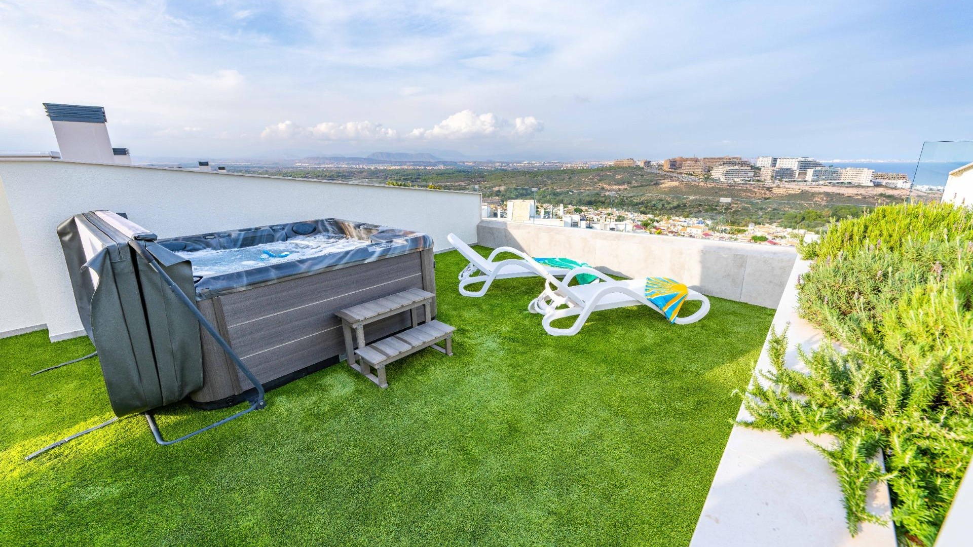 Sprzedaż - Apartament mieszkanie -
Gran Alacant - Gran Alacant Apartamentos