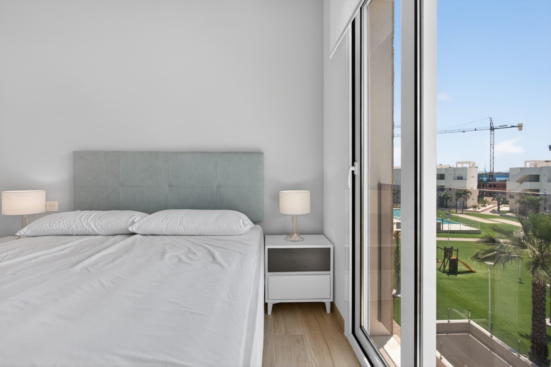 Sprzedaż - Apartament / Mieszkanie -
Guardamar del Segura - Costa Blanca
